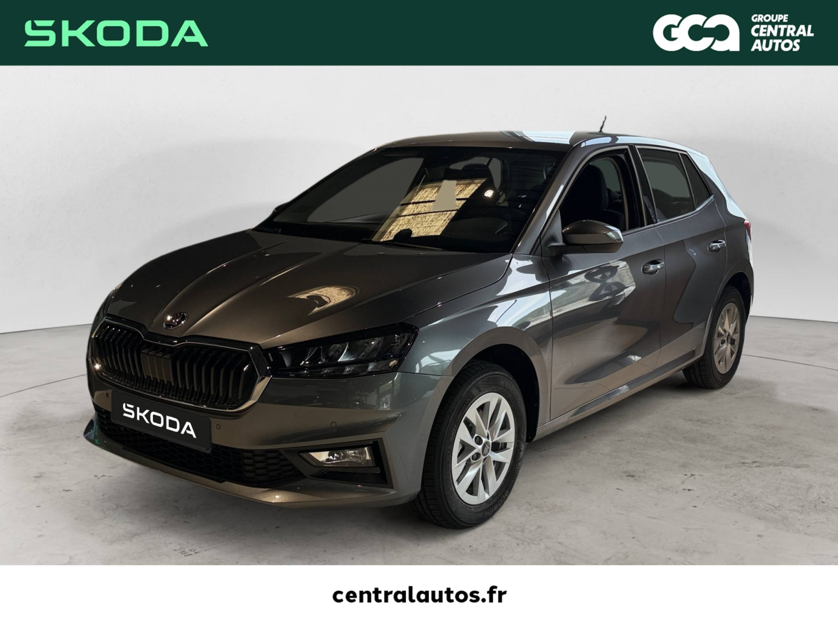 Fabia 1.0 TSI 116 ch EVO 2 DSG7