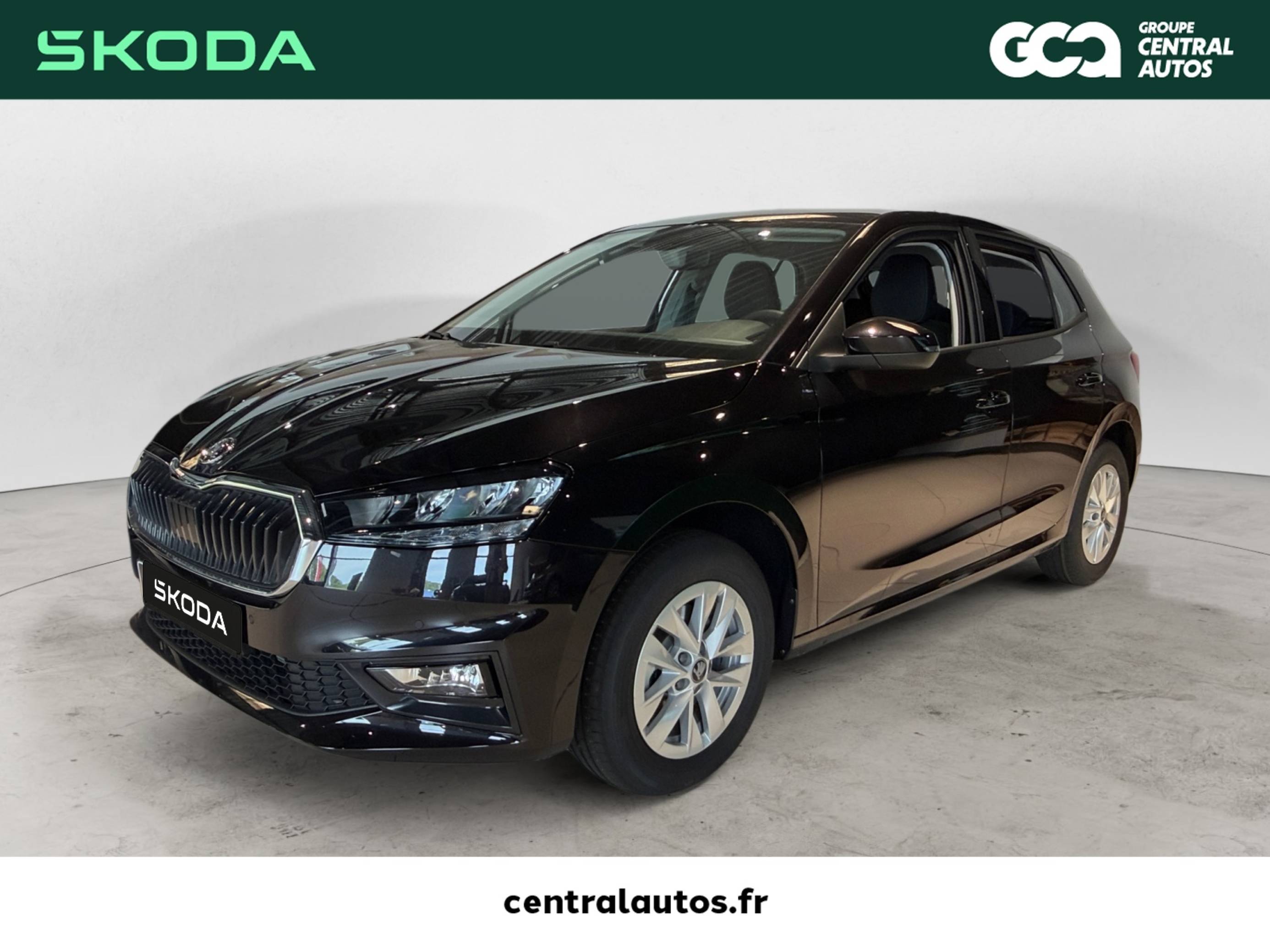 Fabia 1.0 TSI 116 ch EVO 2 DSG7