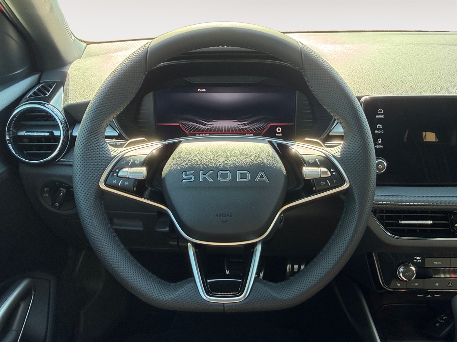 Fabia 1.5 TSI 177 ch EVO 2 DSG7