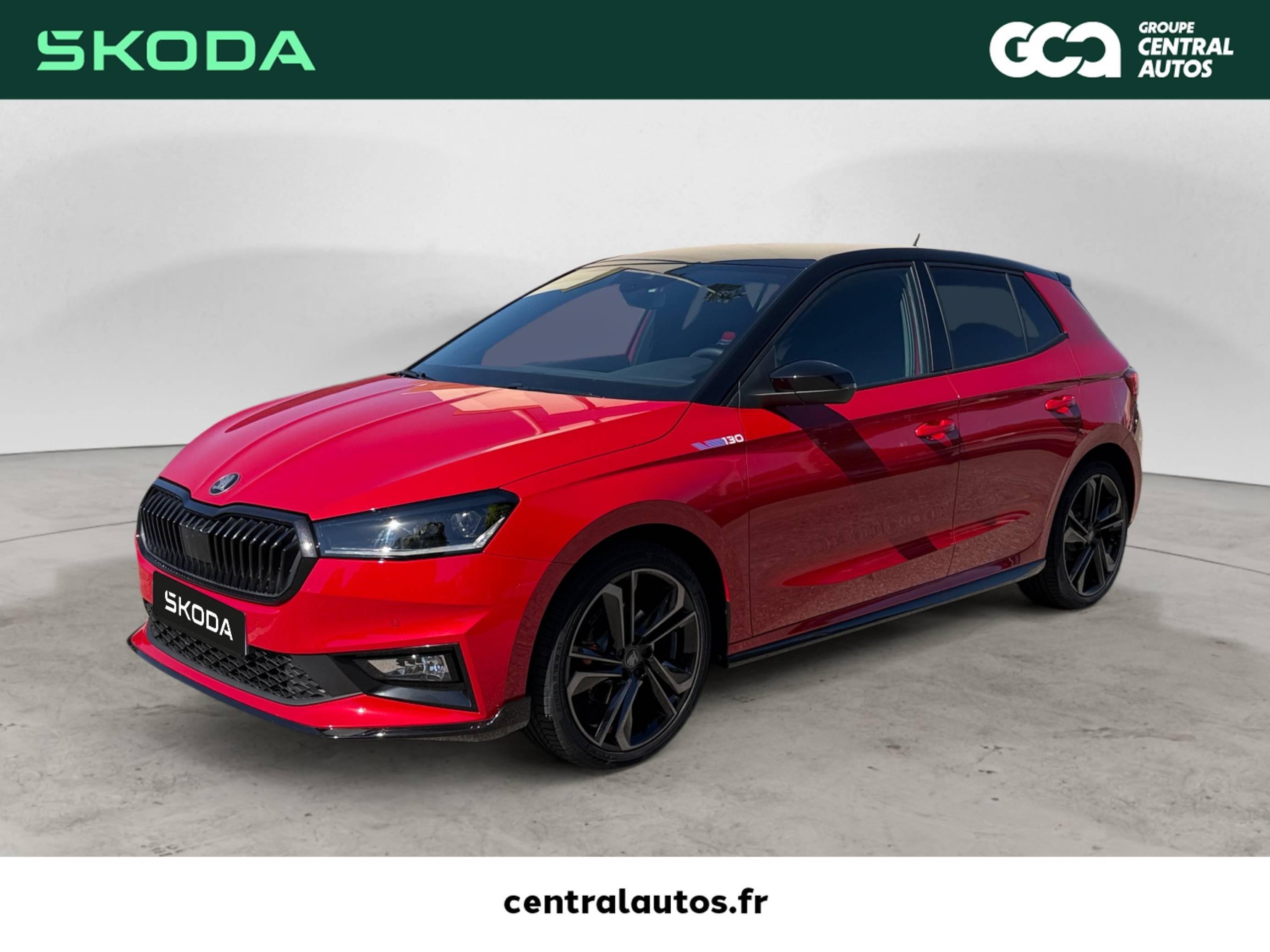 Fabia 1.5 TSI 177 ch EVO 2 DSG7