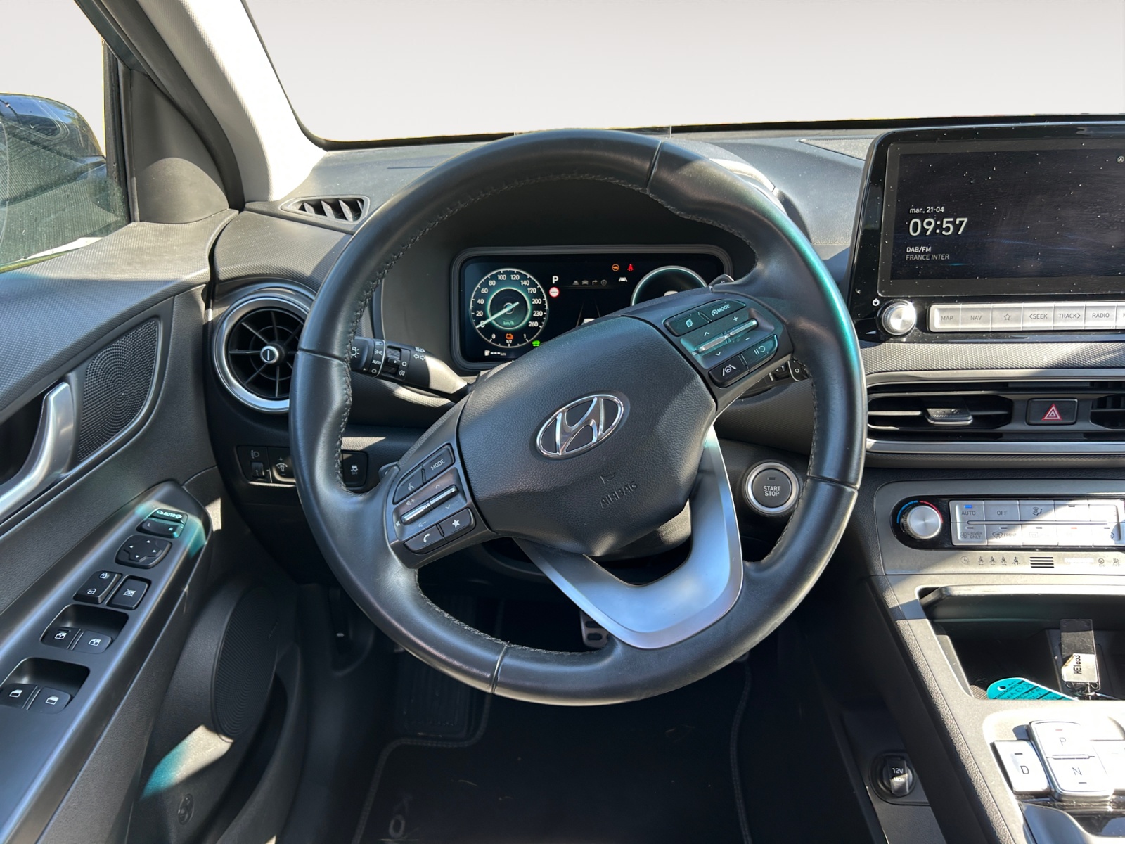 Kona Electrique 39 kWh - 136 ch