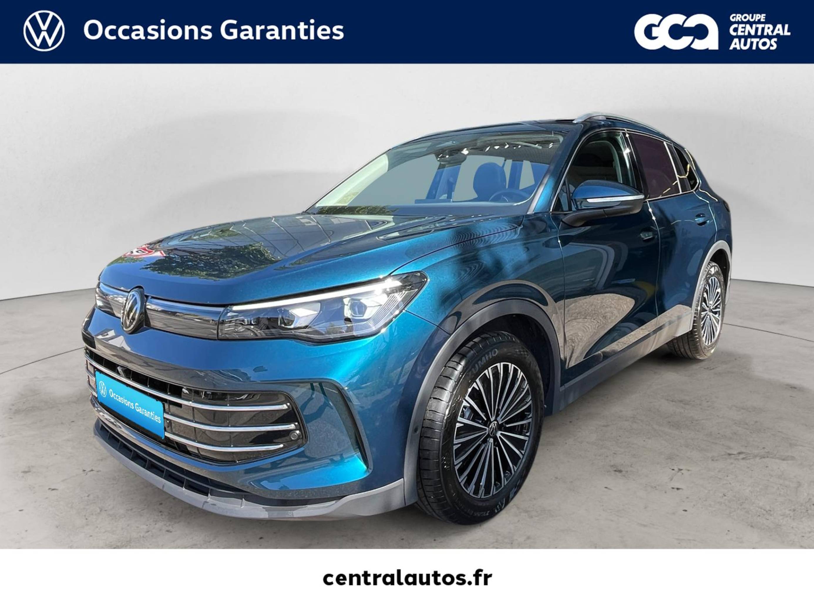 Tiguan 2.0 TDI 150ch DSG7