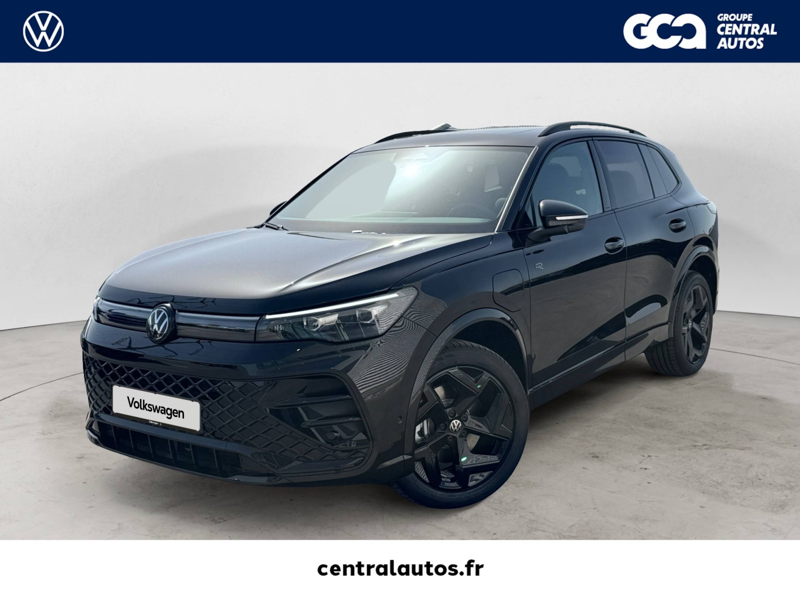 Tiguan 1.5 eHybrid 204ch DSG6