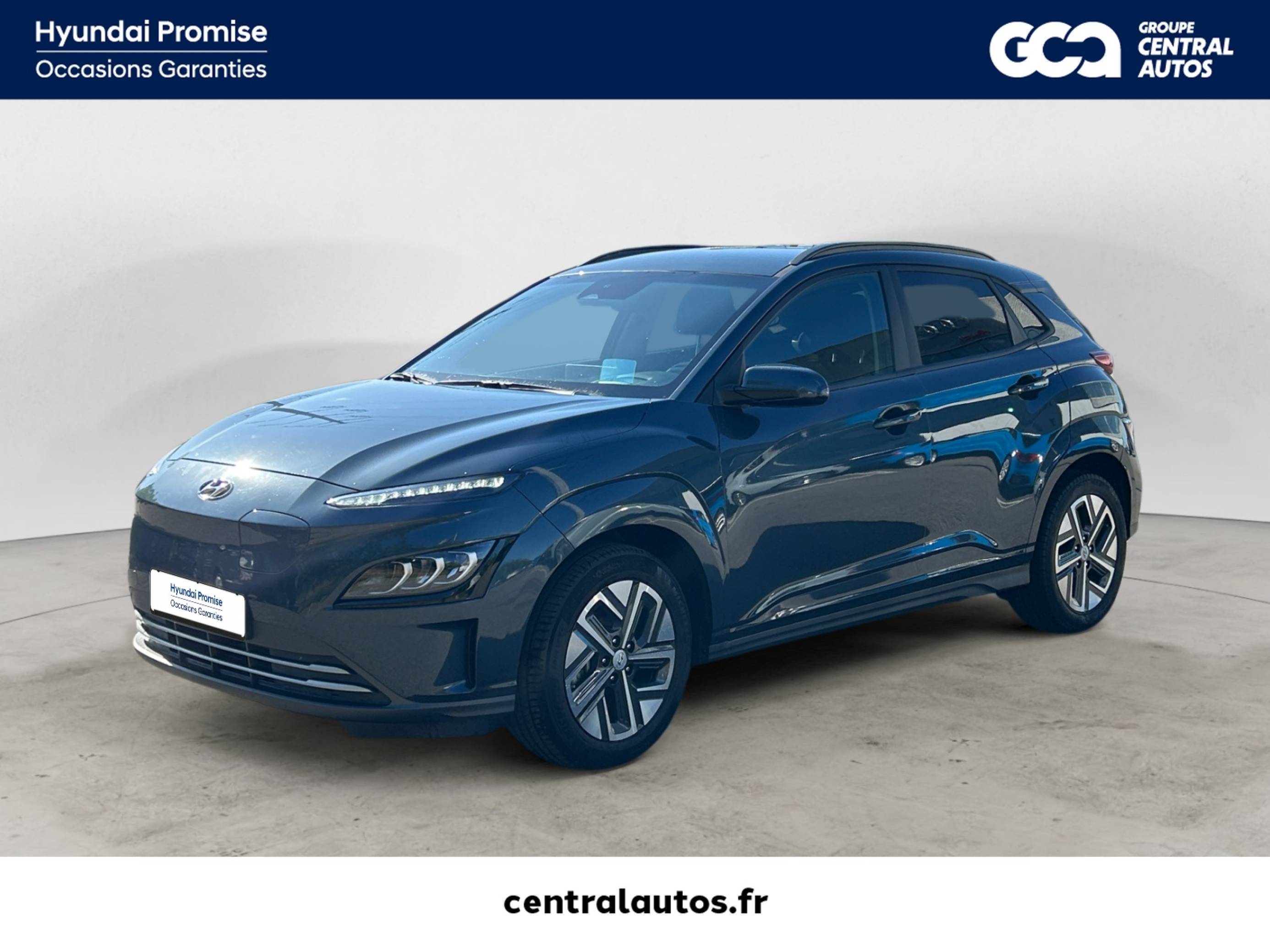 Kona Electrique 39 kWh - 136 ch