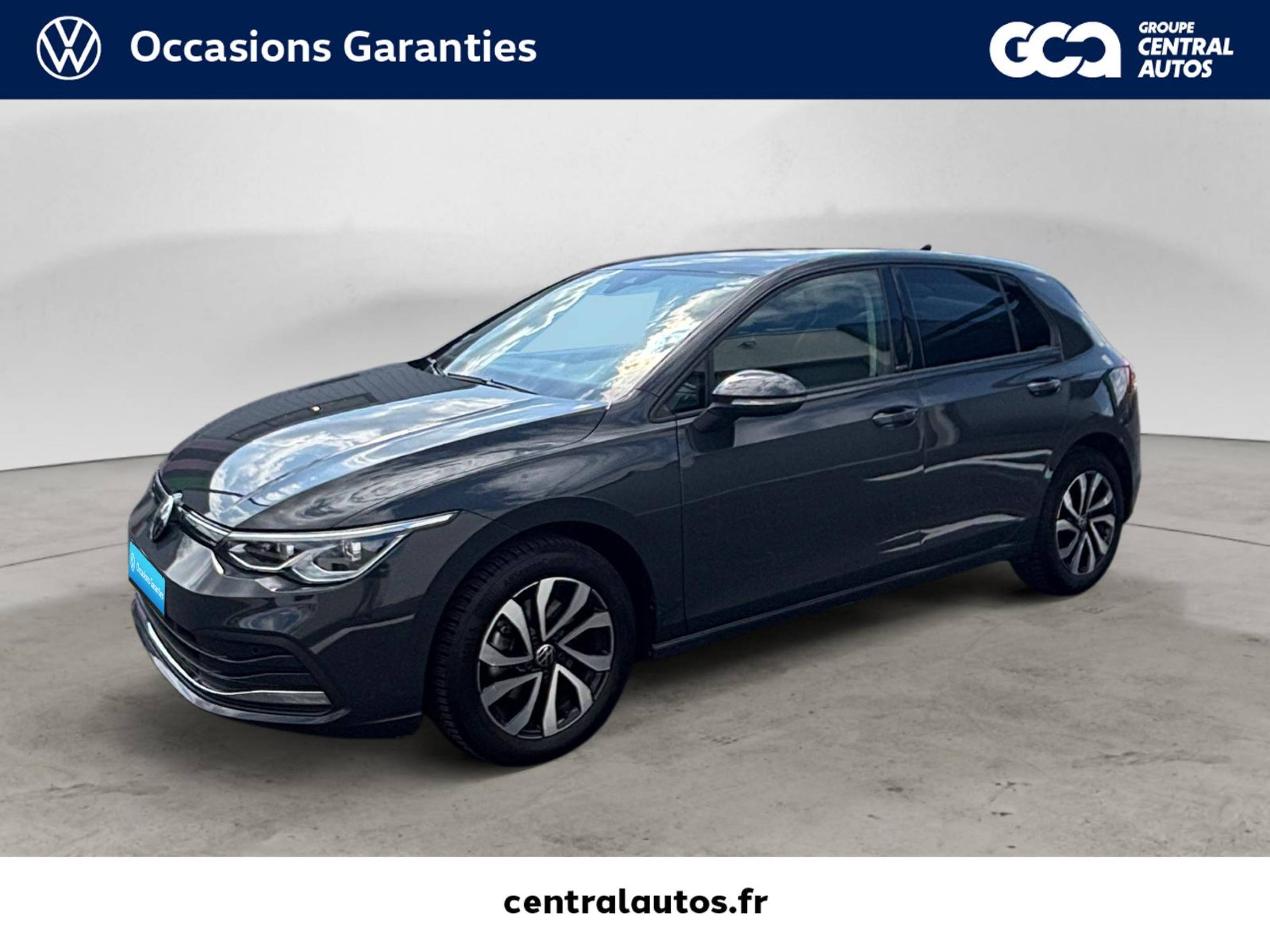 Golf 1.5 eTSI OPF 130 DSG7