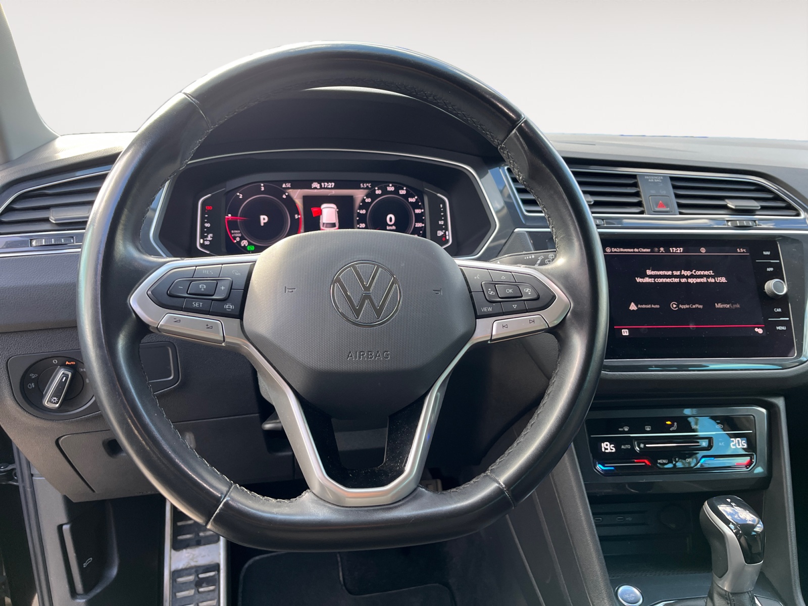 Tiguan 2.0 TDI 150ch DSG7