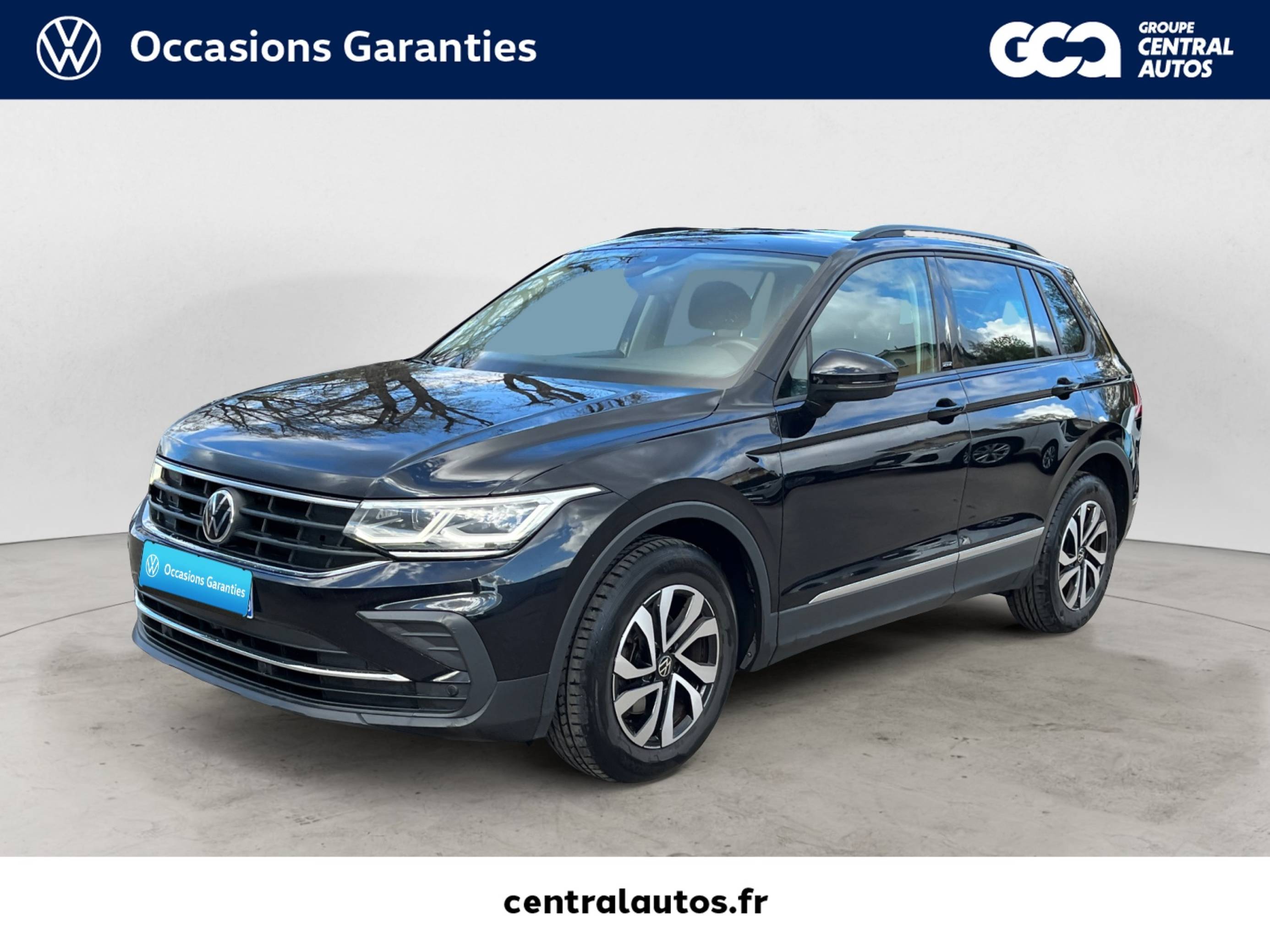 Tiguan 2.0 TDI 150ch DSG7