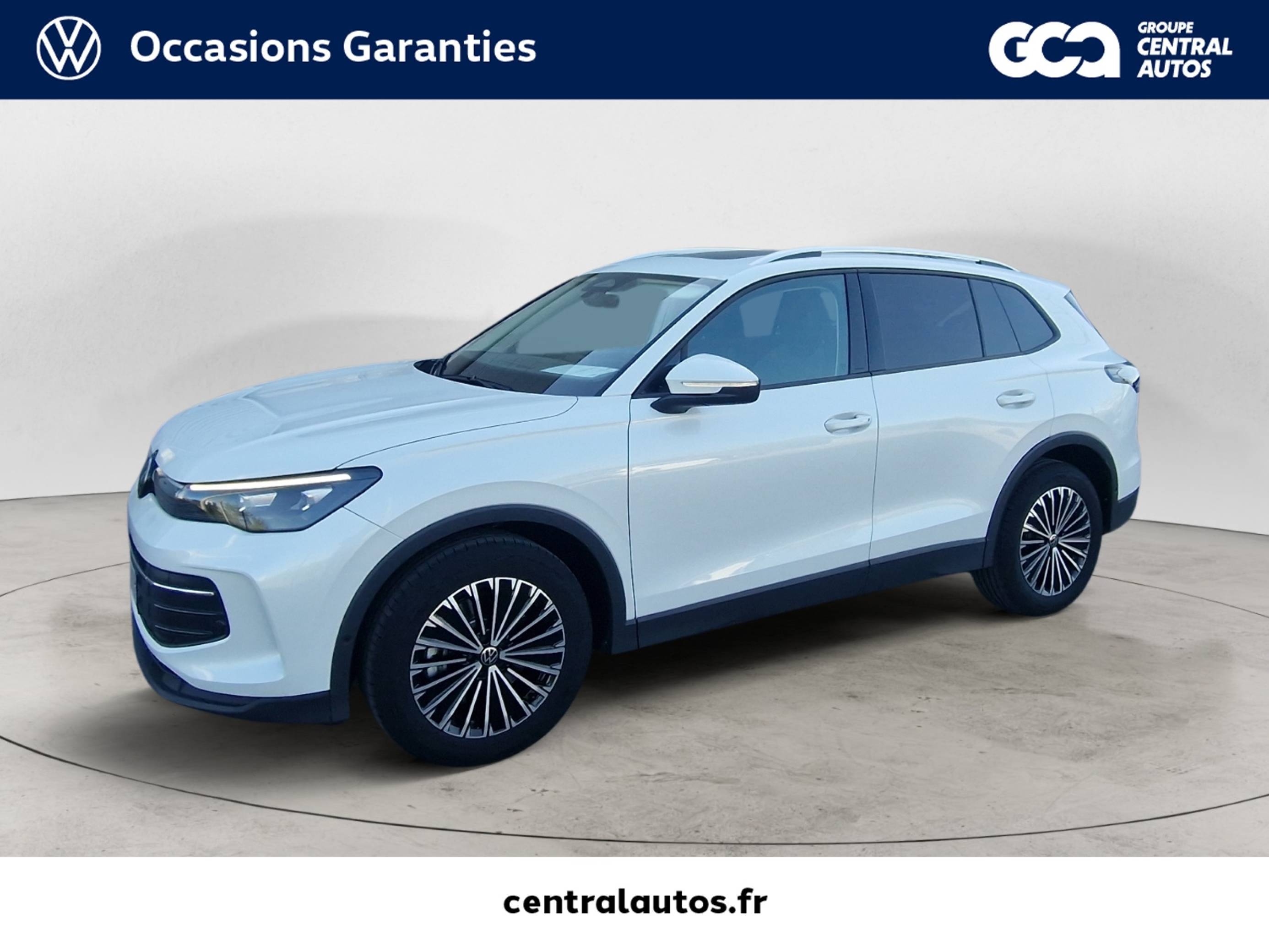Tiguan 2.0 TDI 150ch DSG7