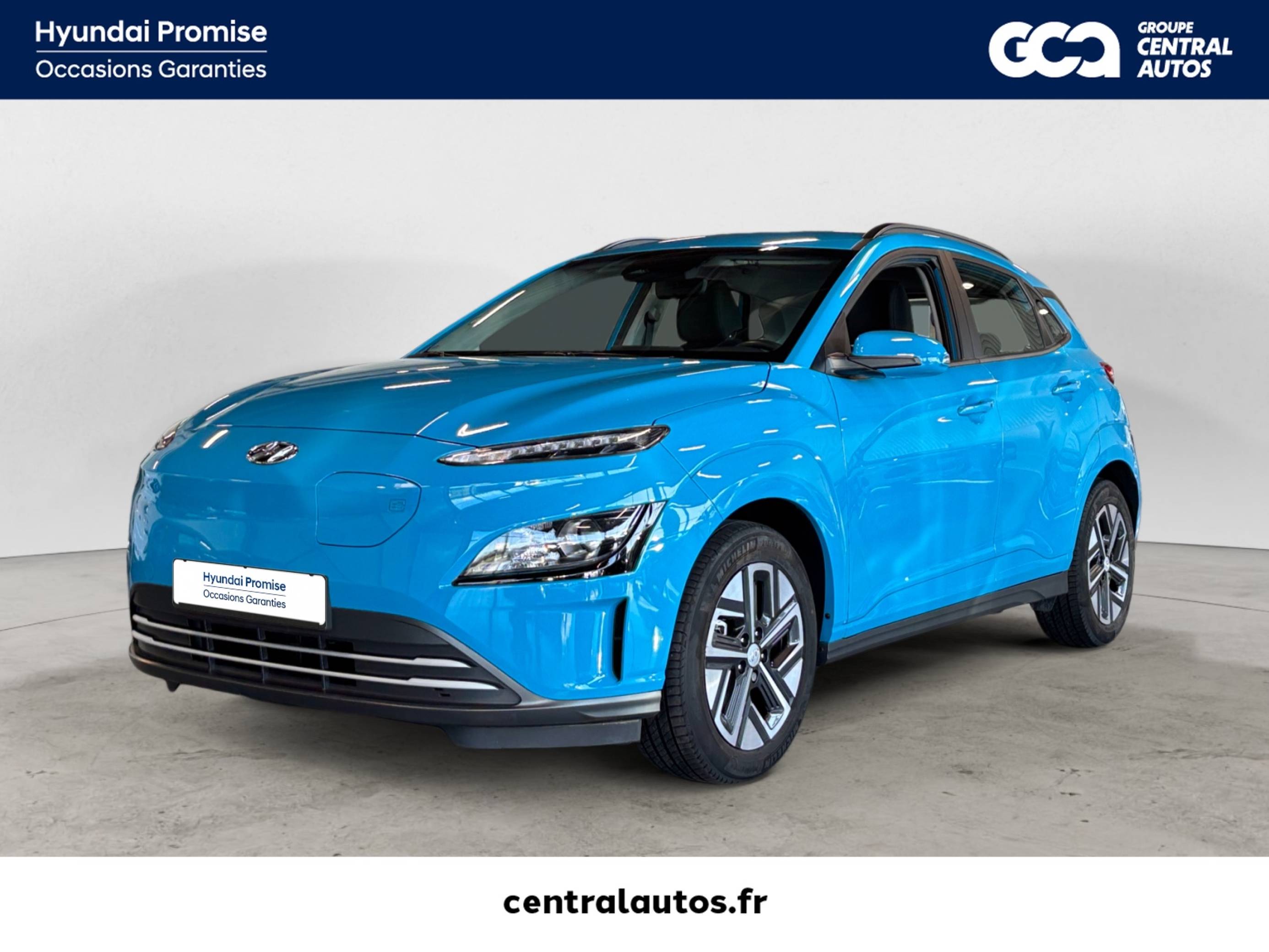 Kona Electrique 39 kWh - 136 ch