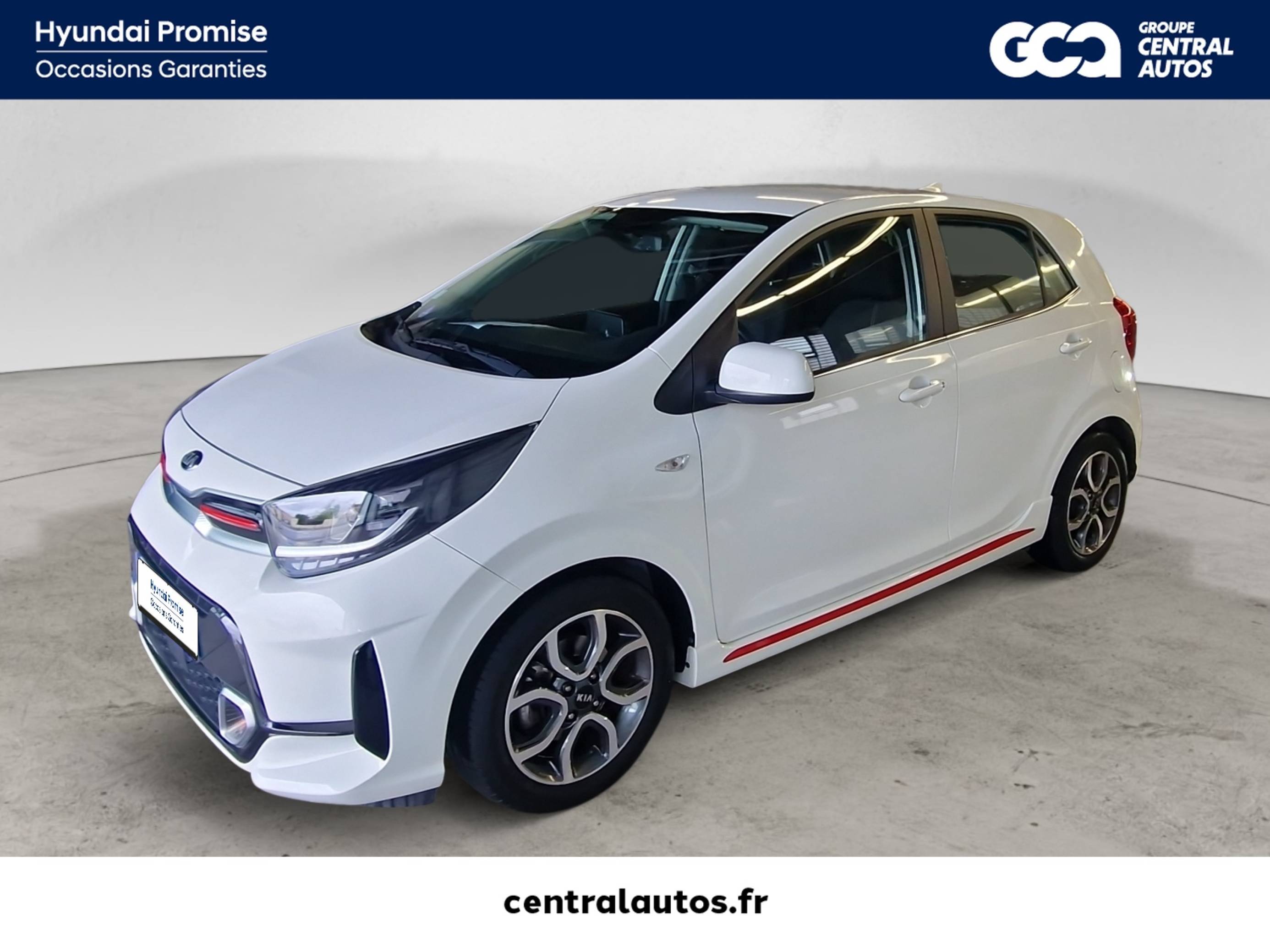 Picanto 1.2 DPi 84ch BVMA5