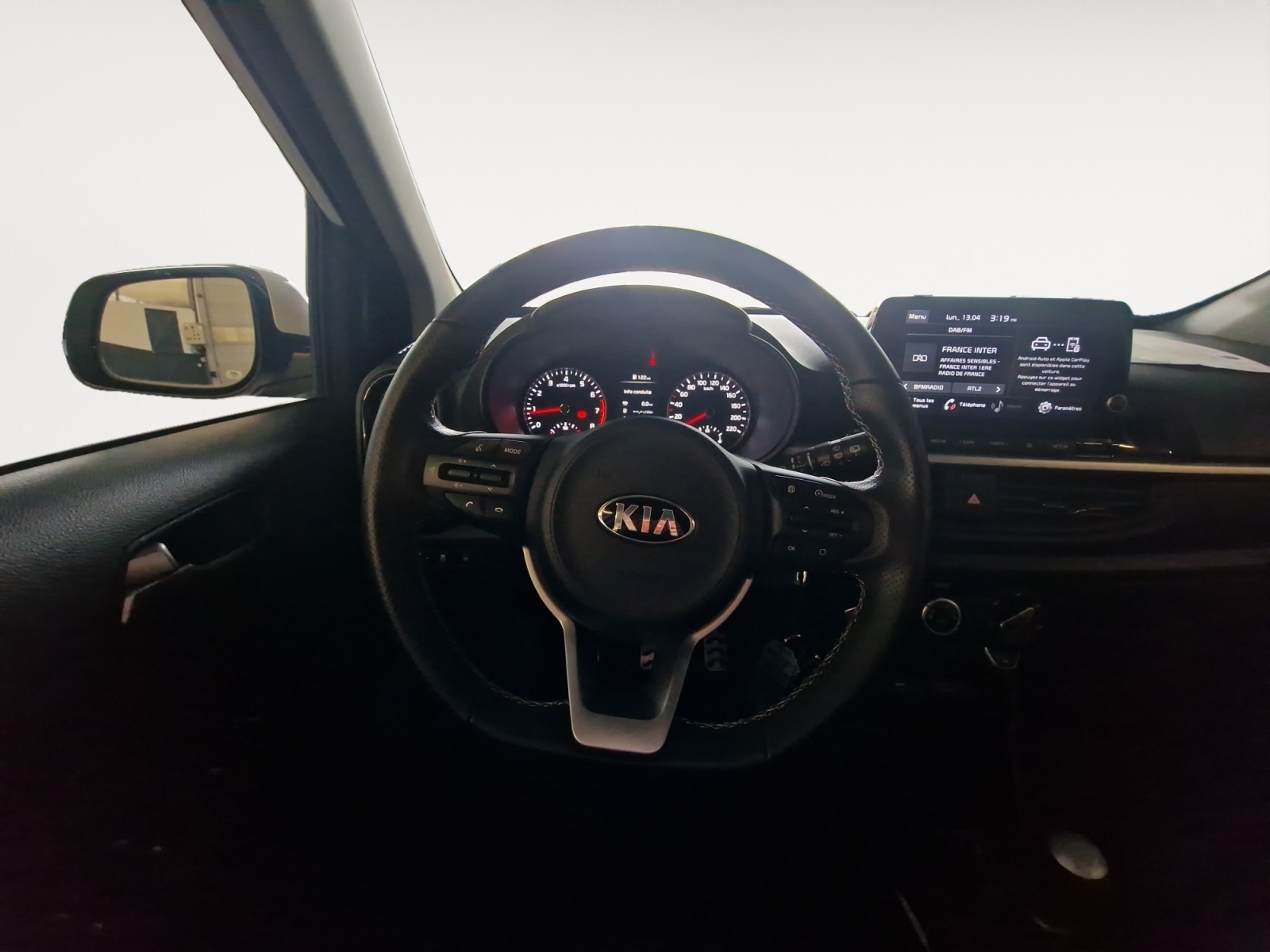 Picanto 1.2 DPi 84ch BVMA5