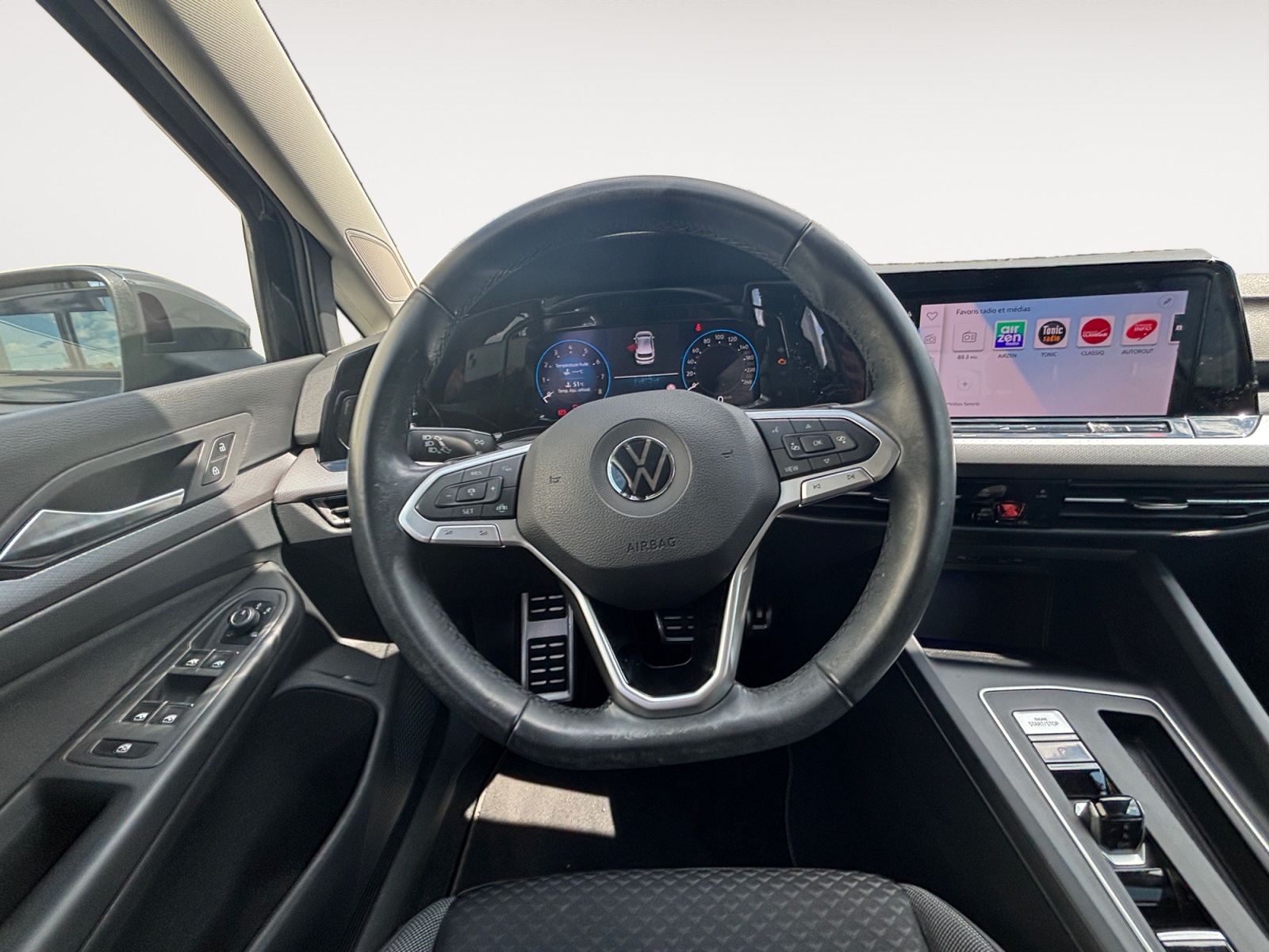 Golf 1.5 eTSI OPF 130 DSG7