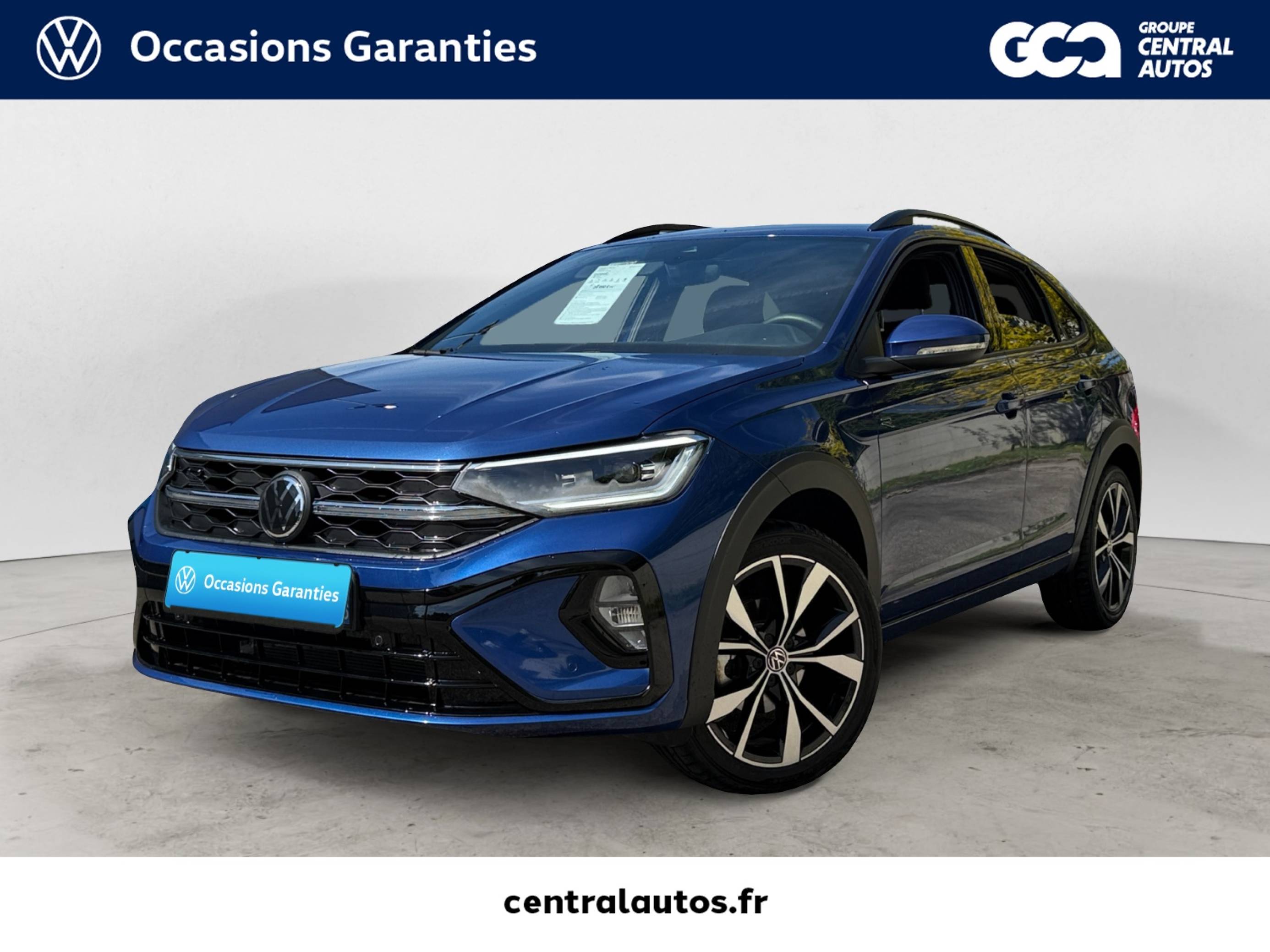 Taigo 1.0 TSI 116 DSG7