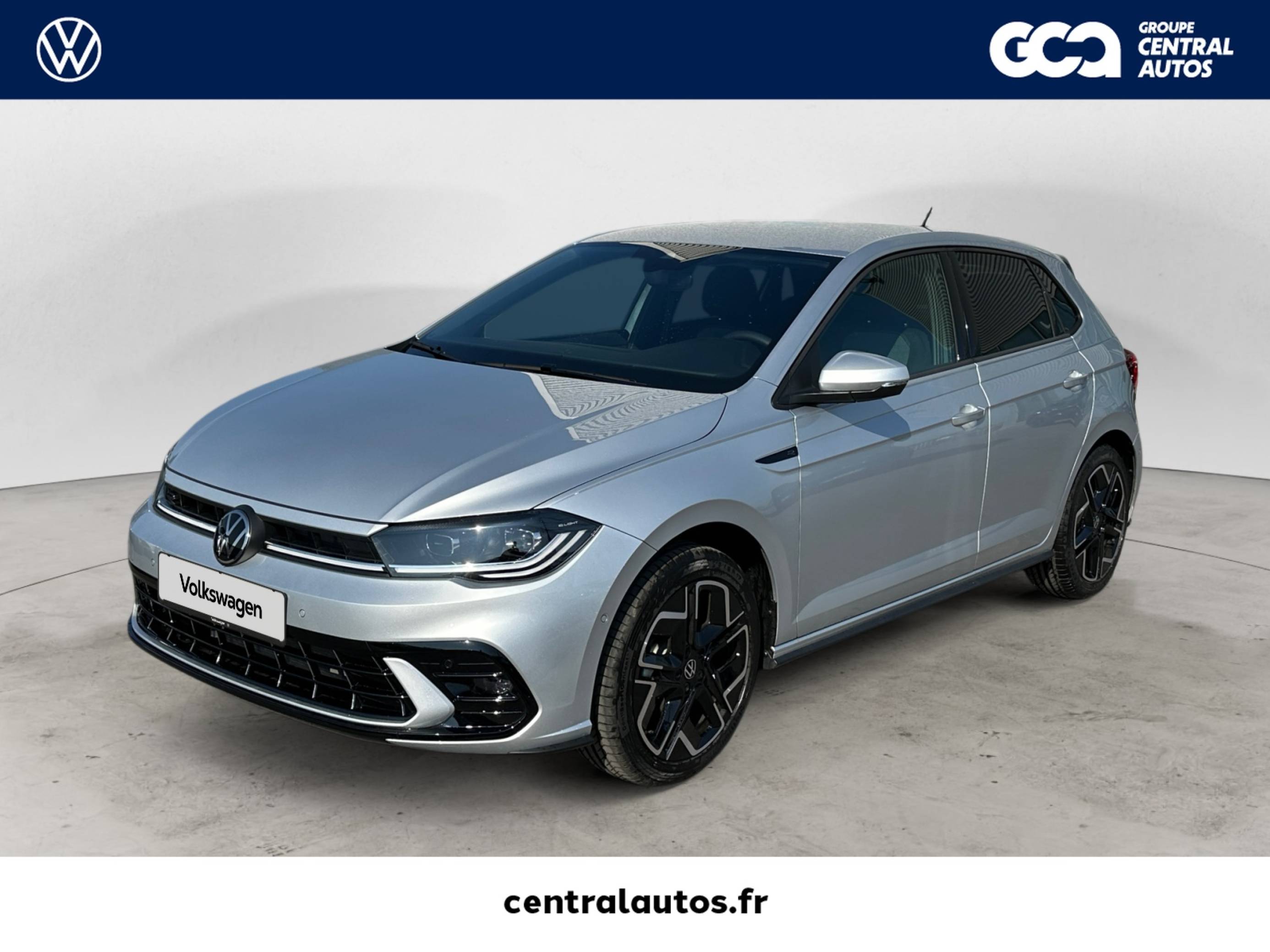 Polo 1.0 TSI 116 S&S DSG7
