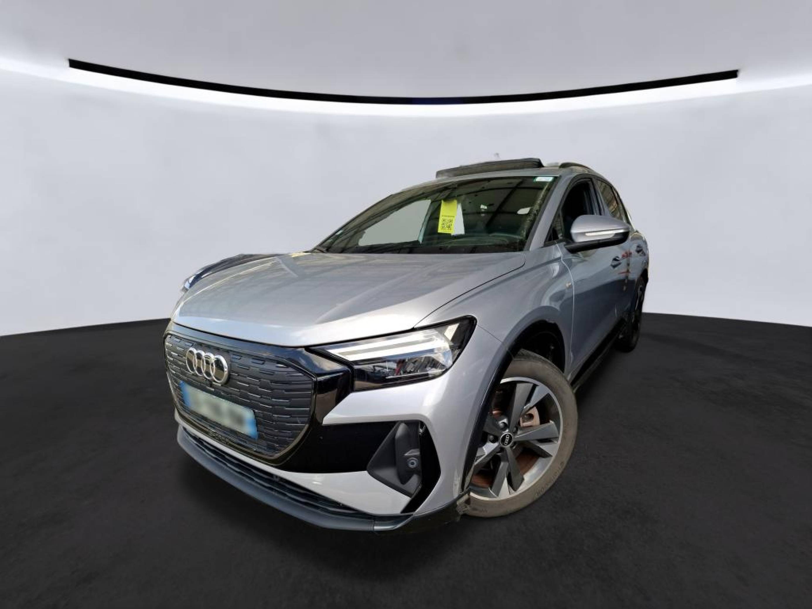 Q4 e-tron 40 204 ch 82 kW