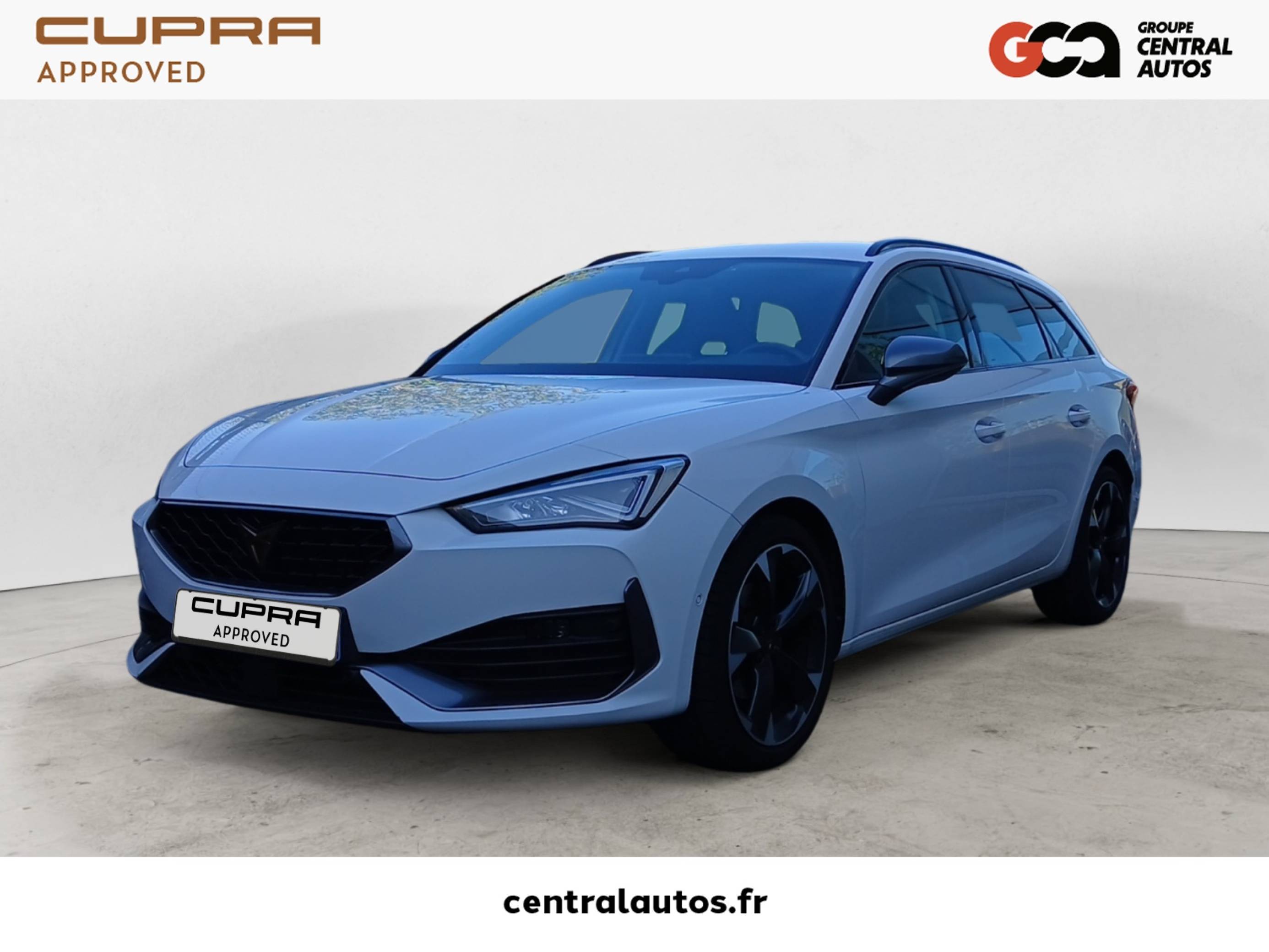 Leon Sportstourer 1.5 eTSI 150 ch DSG7