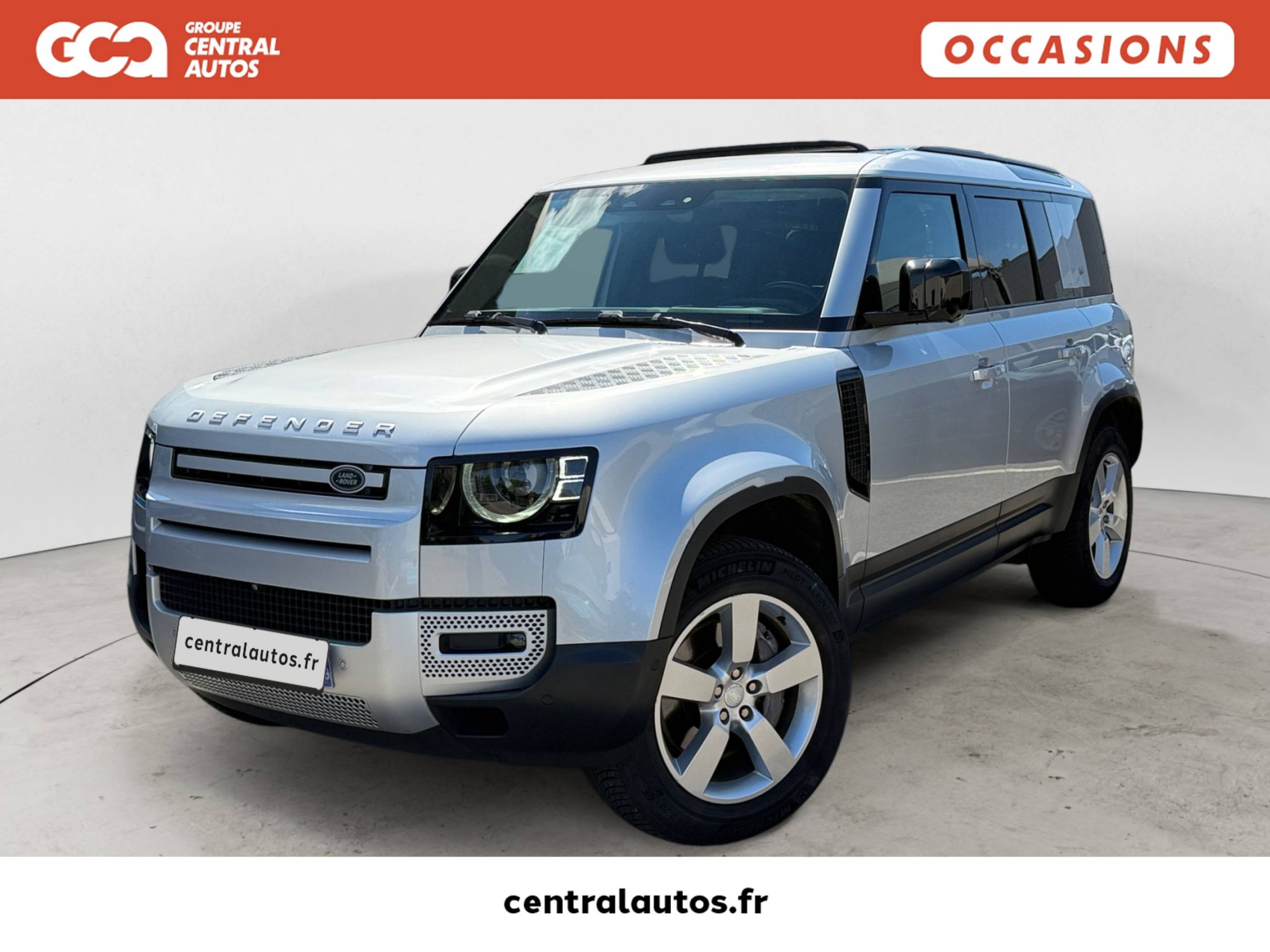 Defender 110 P400e PHEV BVA8 X-Dynamic