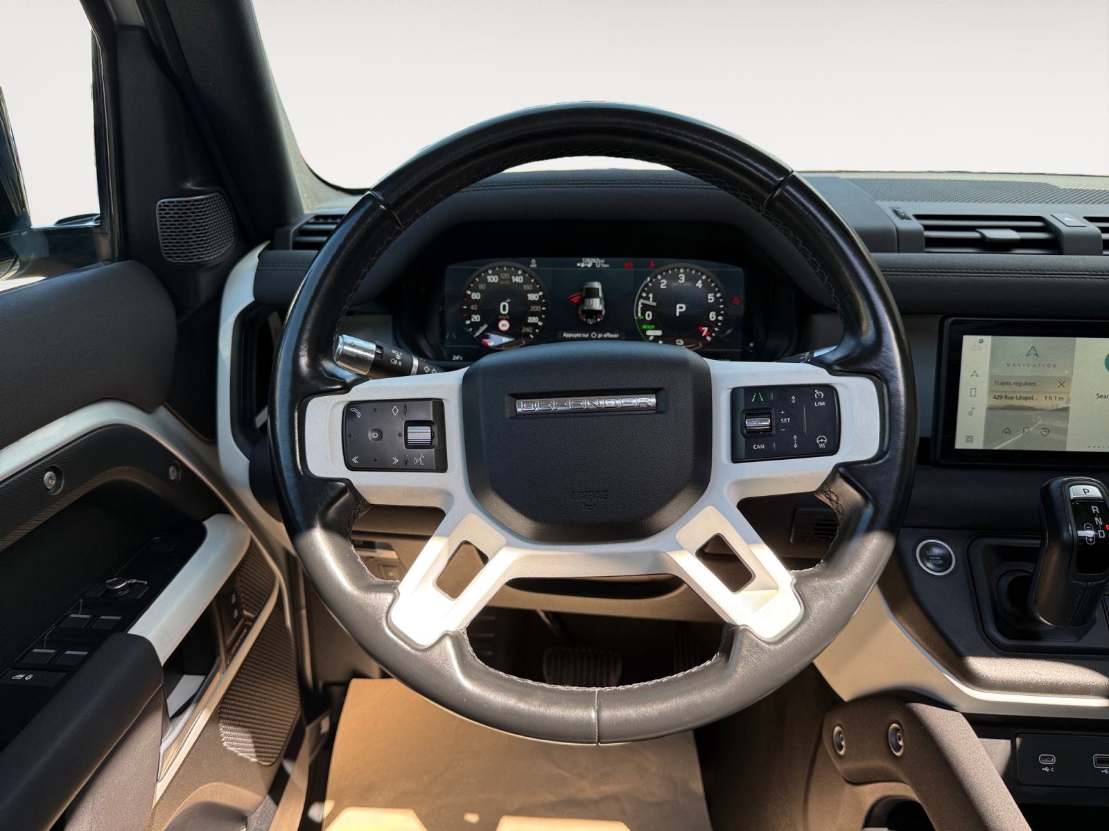 Defender 110 P400e PHEV BVA8 X-Dynamic