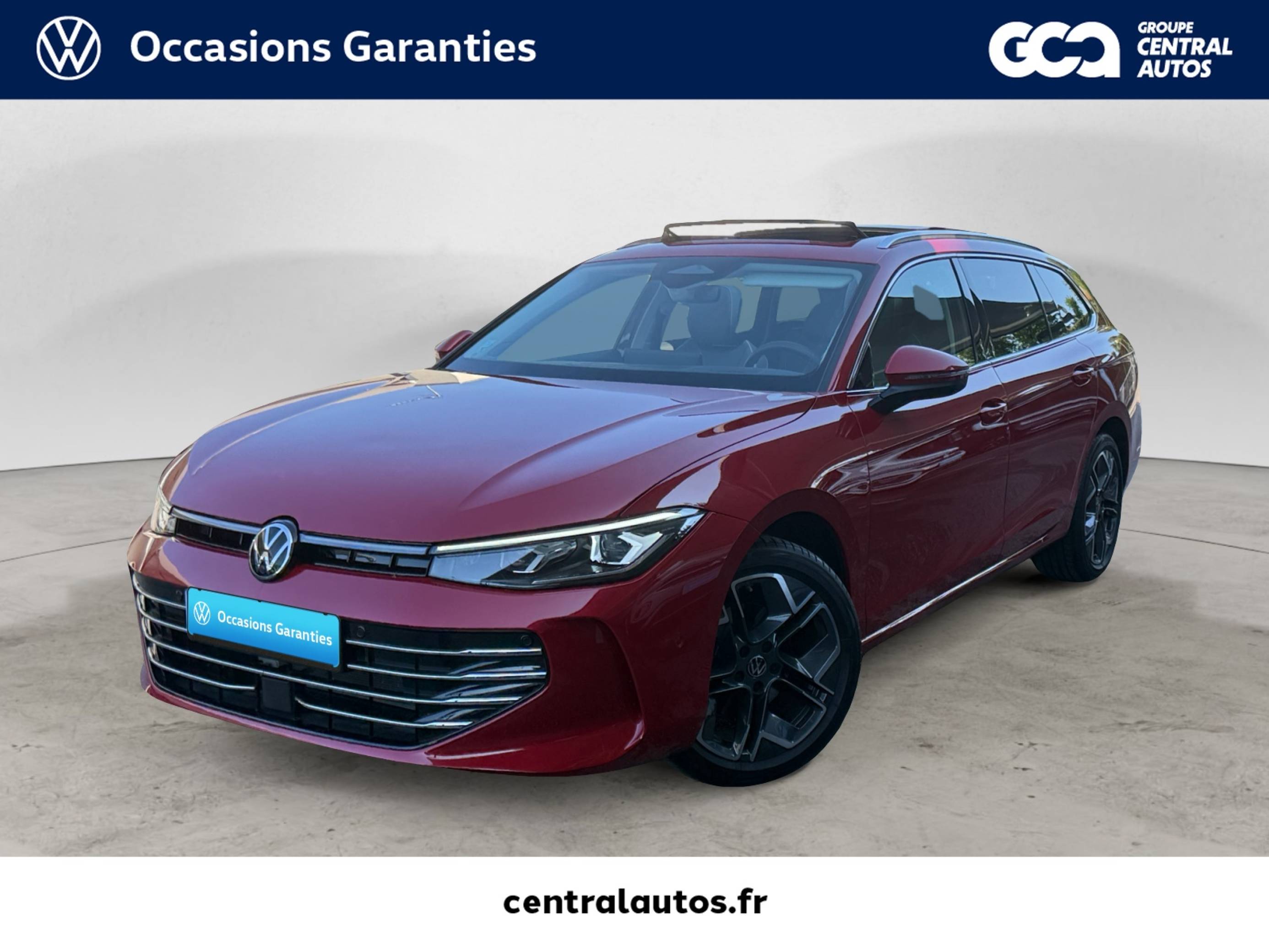 Passat 1.5 eTSI OPF 150 DSG7