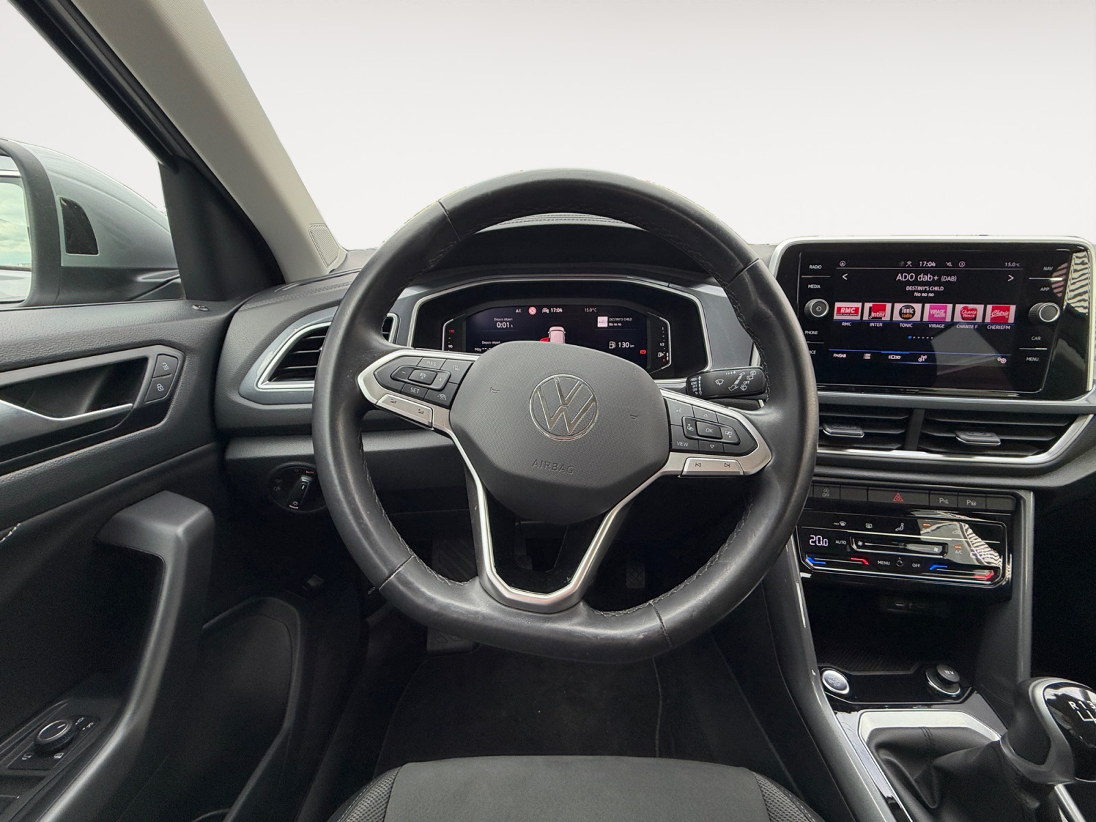 T-Roc 1.5 TSI EVO 150 Start/Stop BVM6