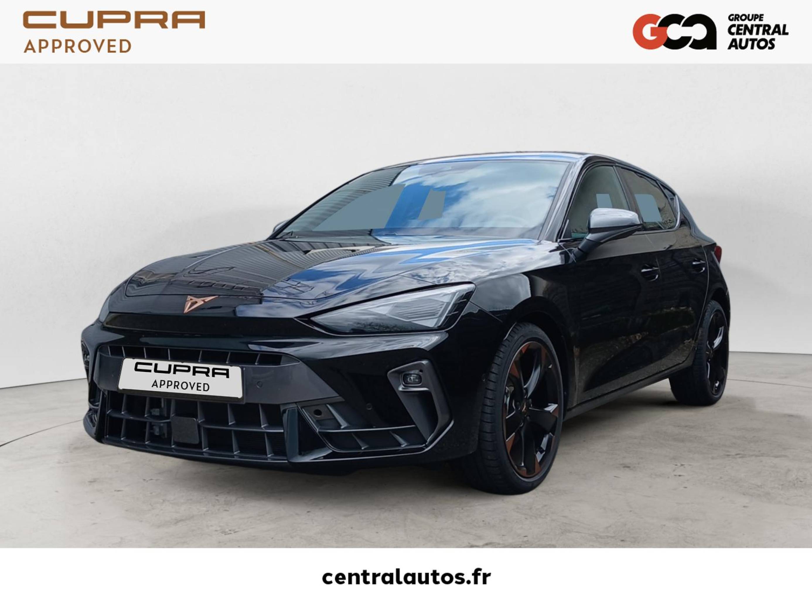 Leon 1.5 eTSI Hybrid 150 ch DSG7