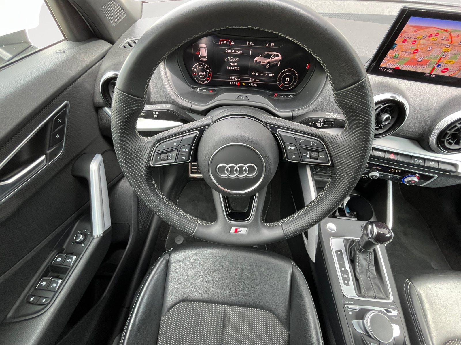 Q2 35 TFSI 150 S tronic 7