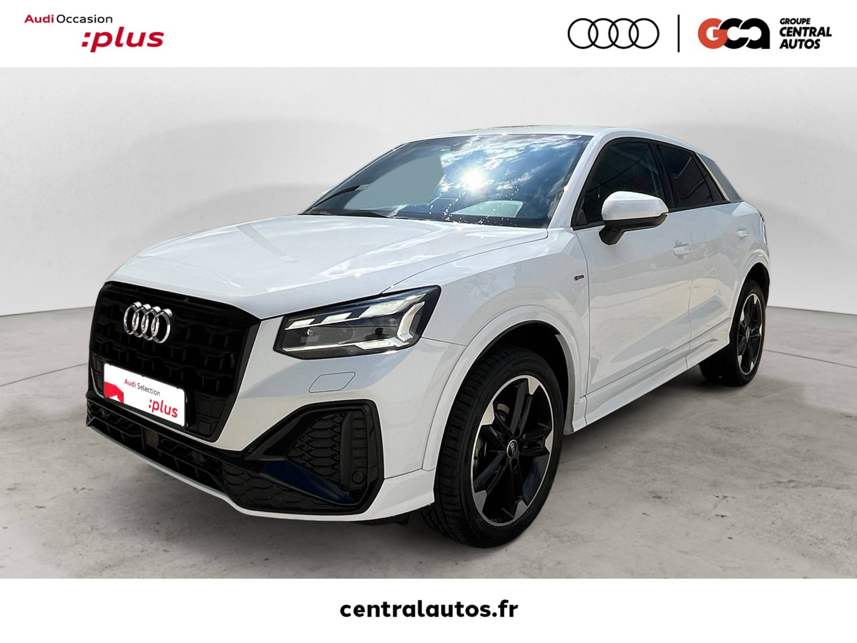 Q2 35 TFSI 150 S tronic 7