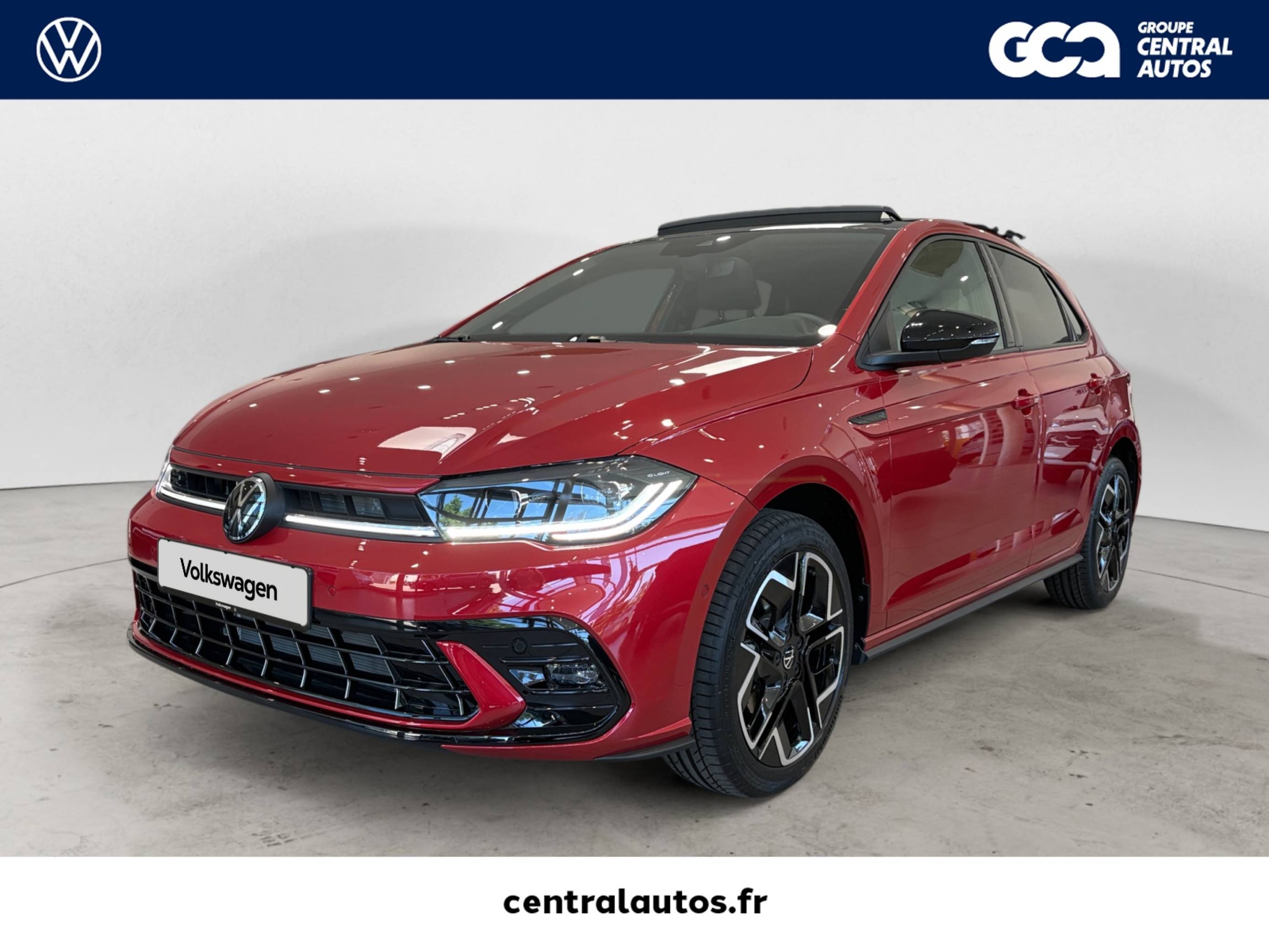 Polo 1.0 TSI 116 S&S DSG7