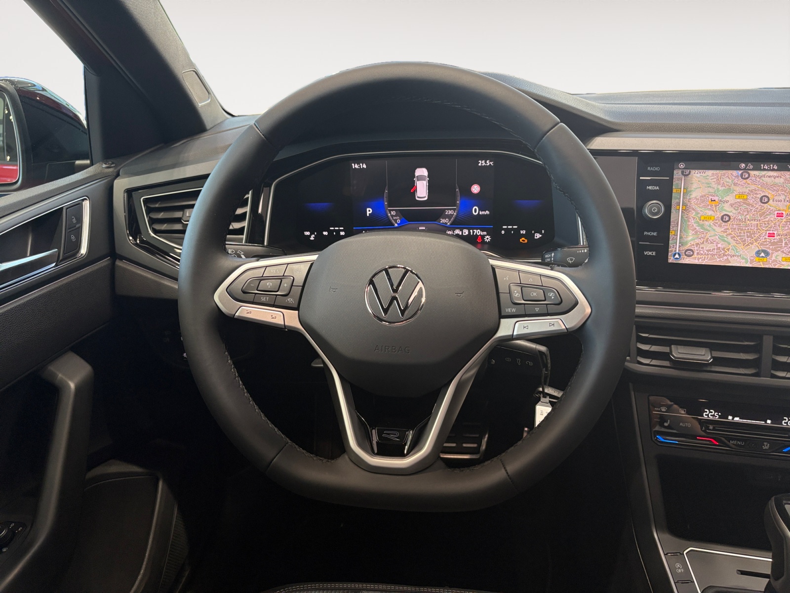 Polo 1.0 TSI 116 S&S DSG7
