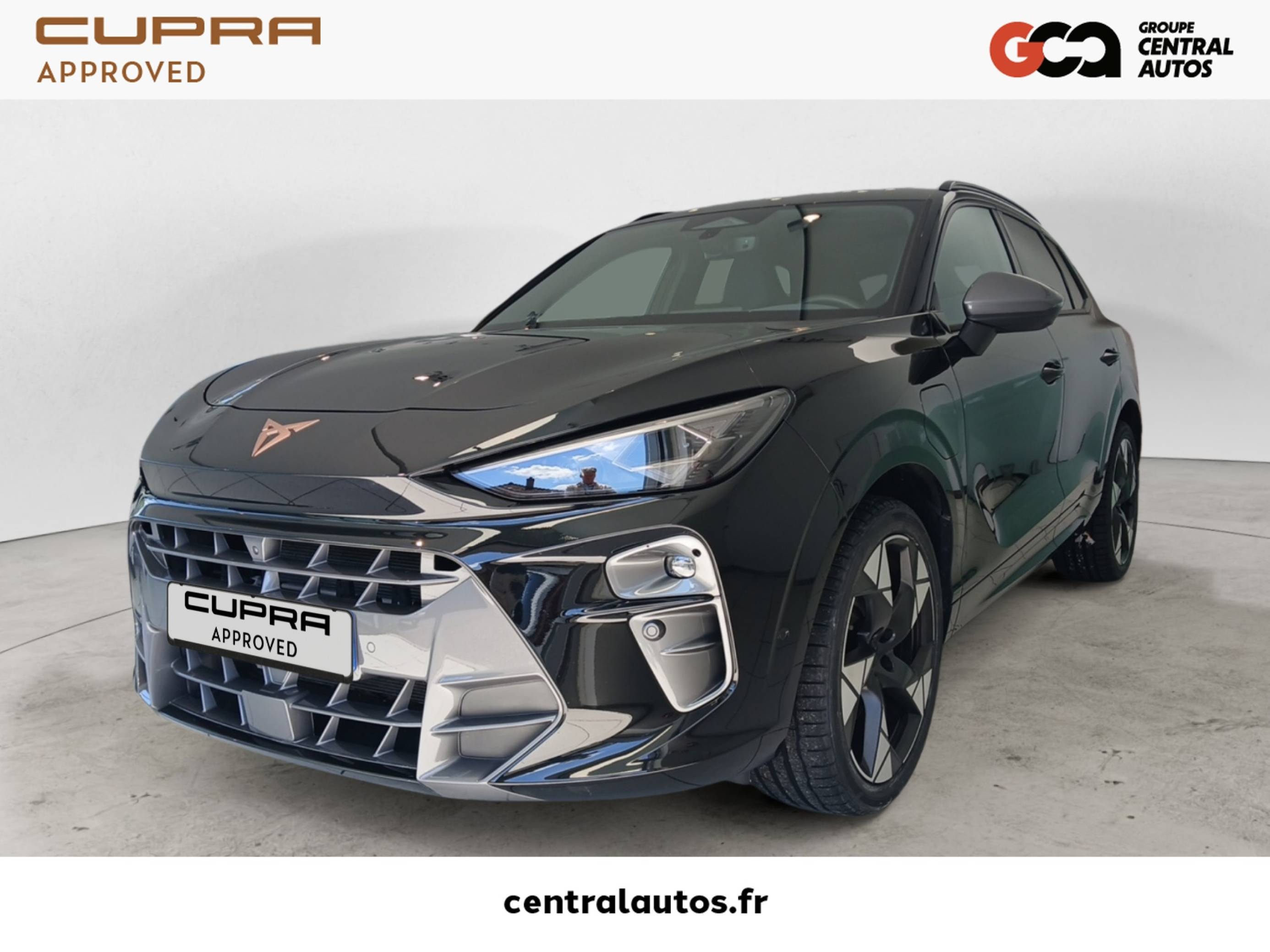 Terramar 1.5 eHybrid 272 ch DSG6