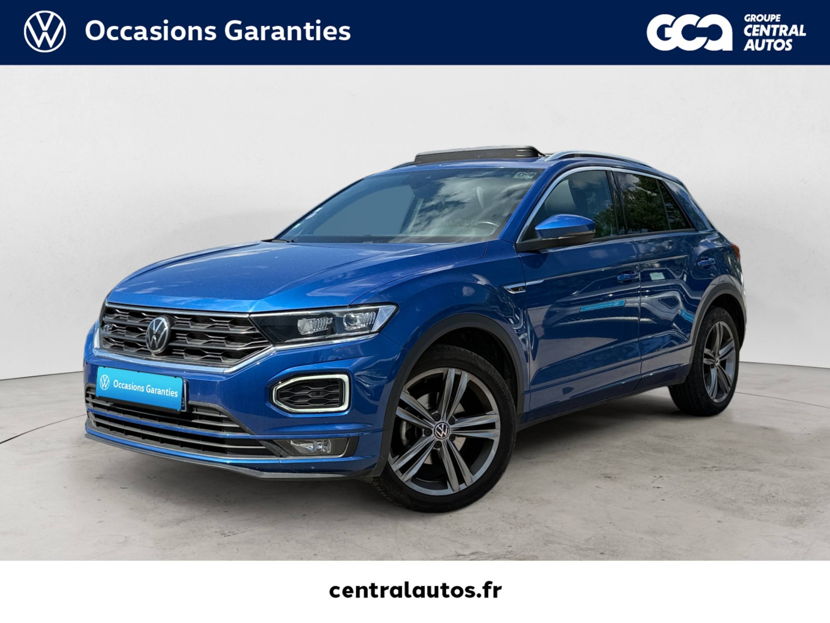 T-Roc 1.5 TSI 150 EVO Start/Stop DSG7
