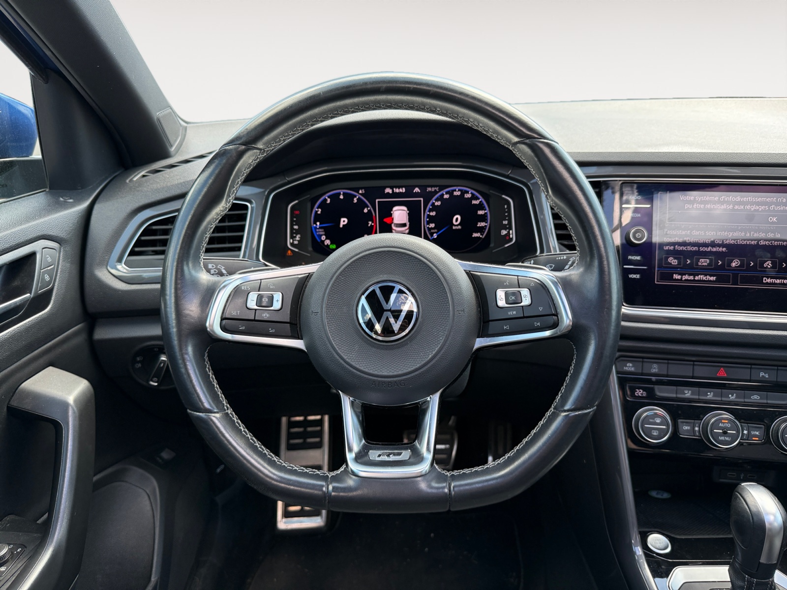 T-Roc 1.5 TSI 150 EVO Start/Stop DSG7