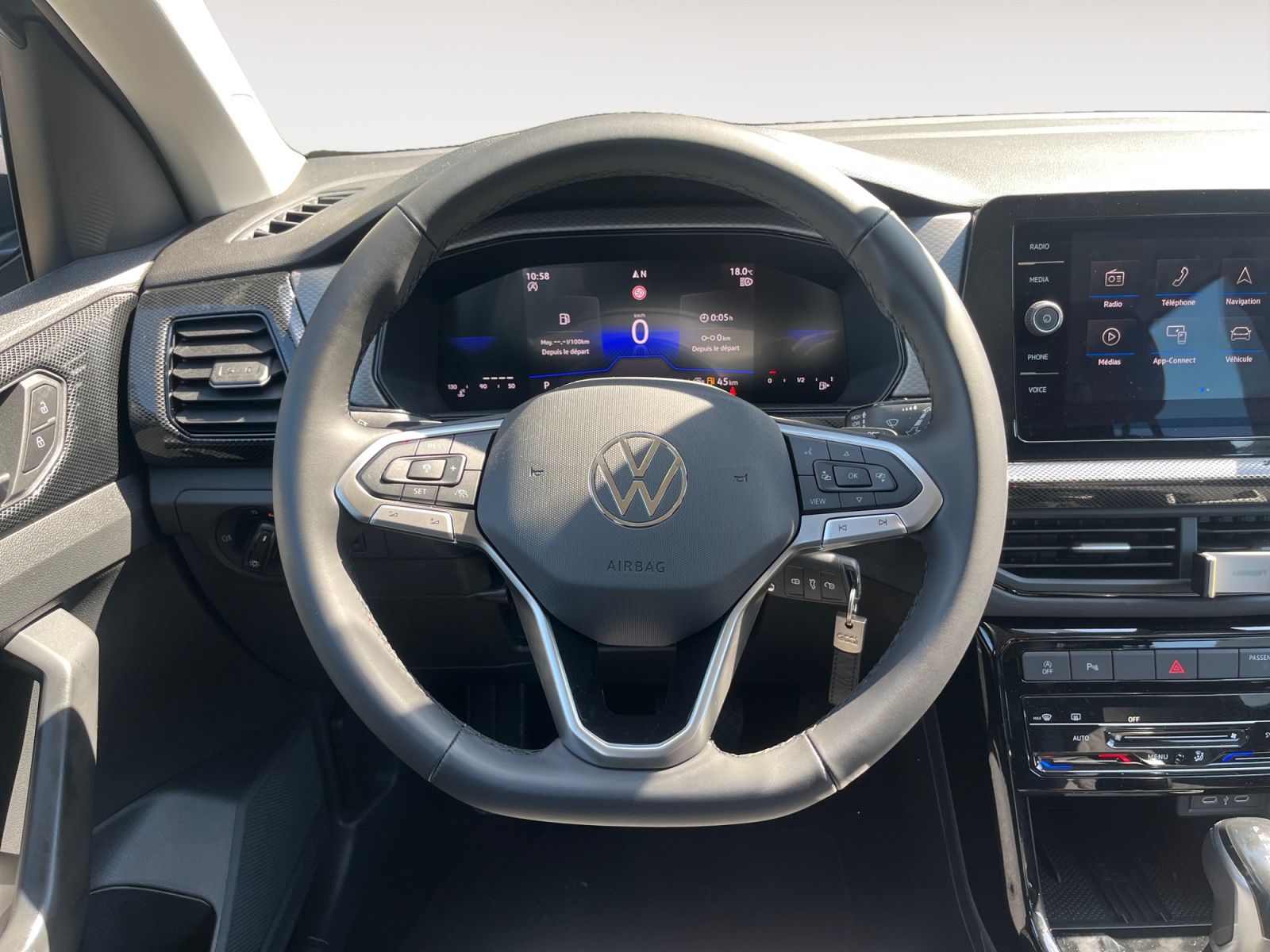 T-Cross 1.0 TSI 116 Start/Stop DSG7