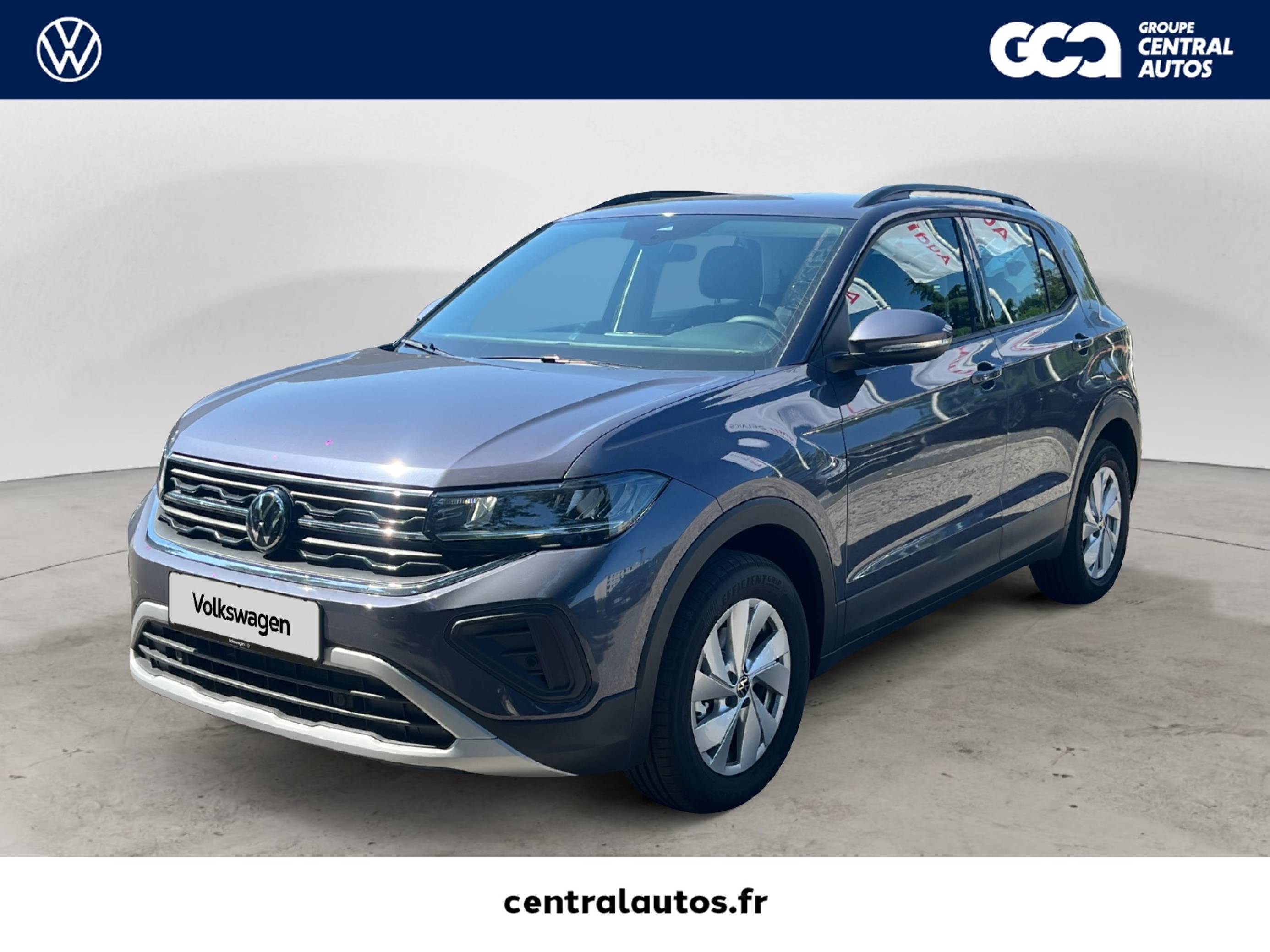 T-Cross 1.0 TSI 116 Start/Stop DSG7