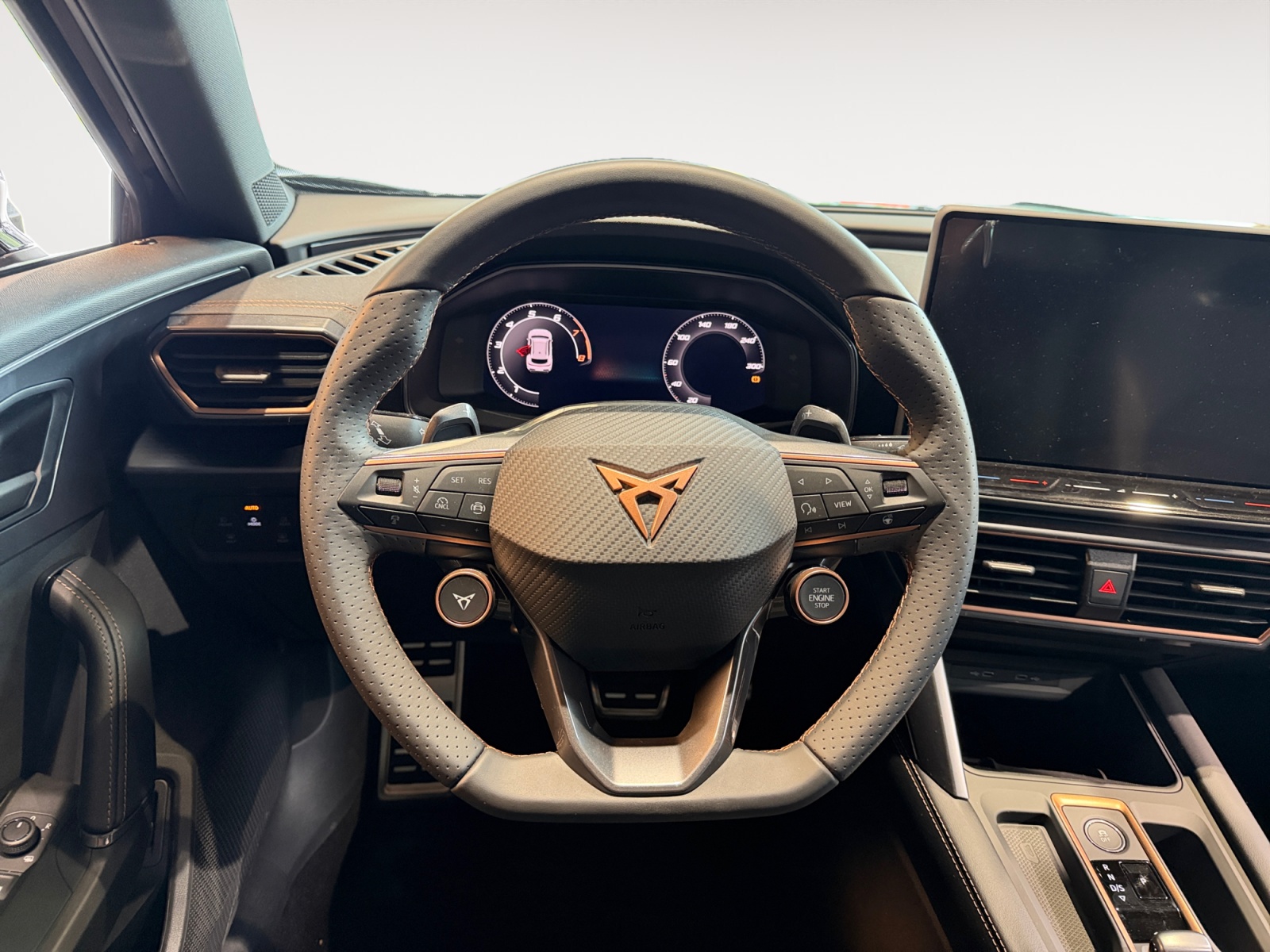 Formentor eHybrid 204 ch DSG6
