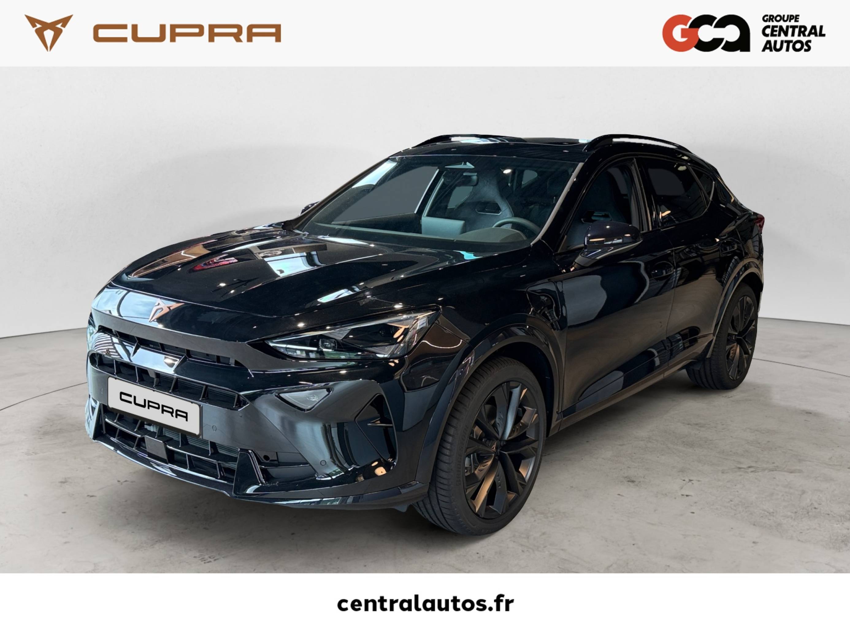 Formentor eHybrid 204 ch DSG6