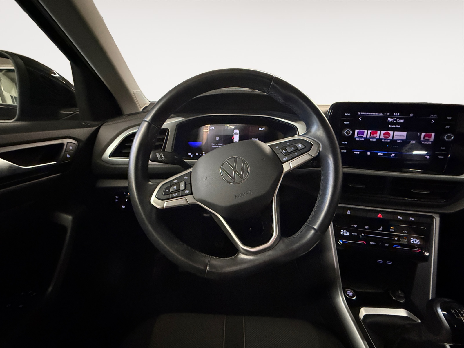 T-Roc 1.0 TSI 110 Start/Stop BVM6