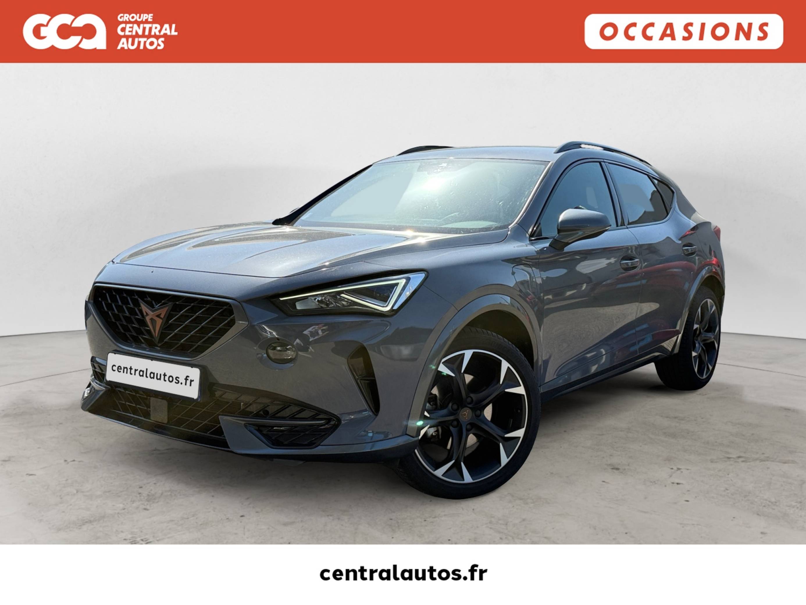 Formentor 1.4 e-HYBRID 204 ch DSG6