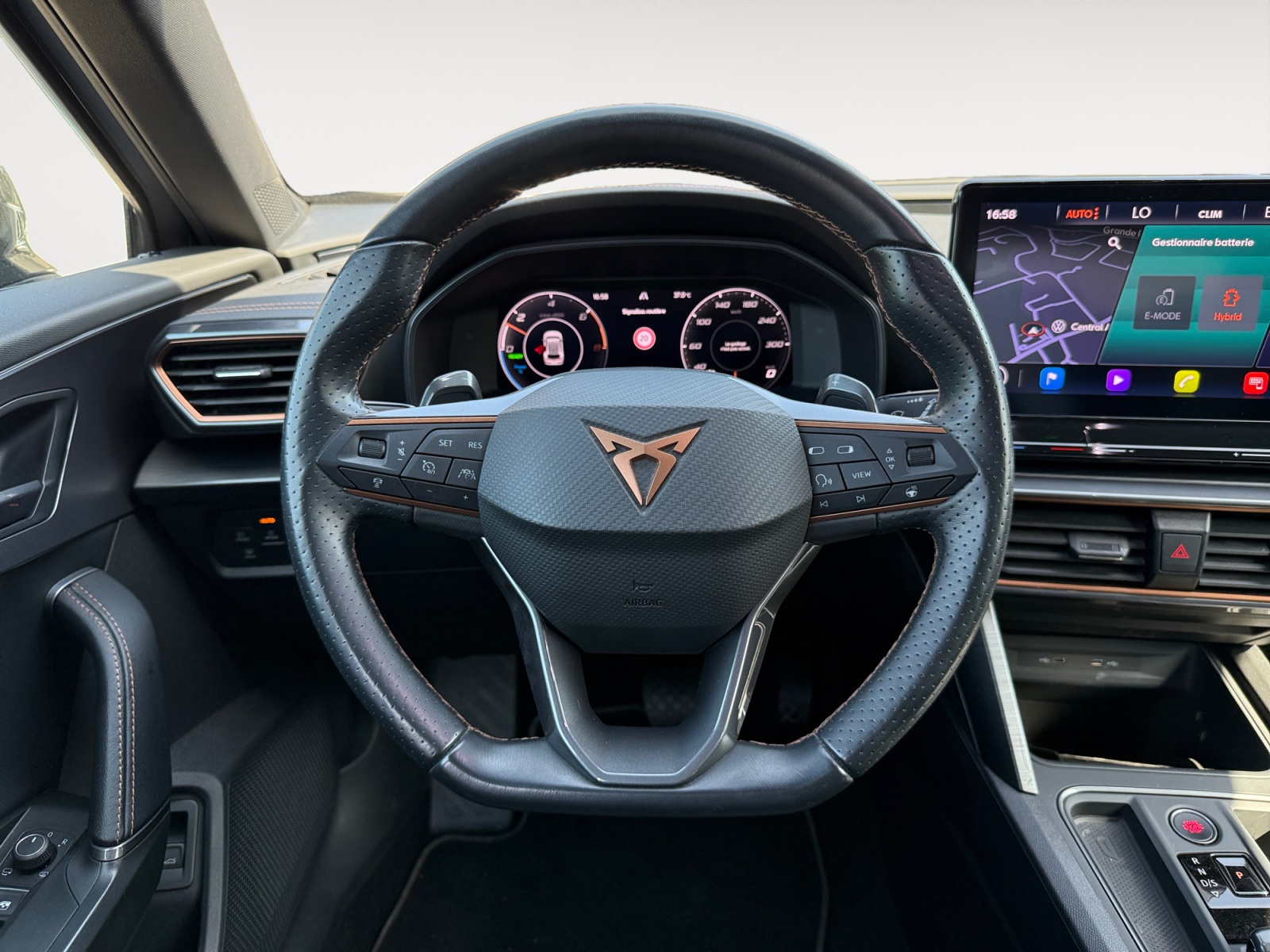 Formentor 1.4 e-HYBRID 204 ch DSG6
