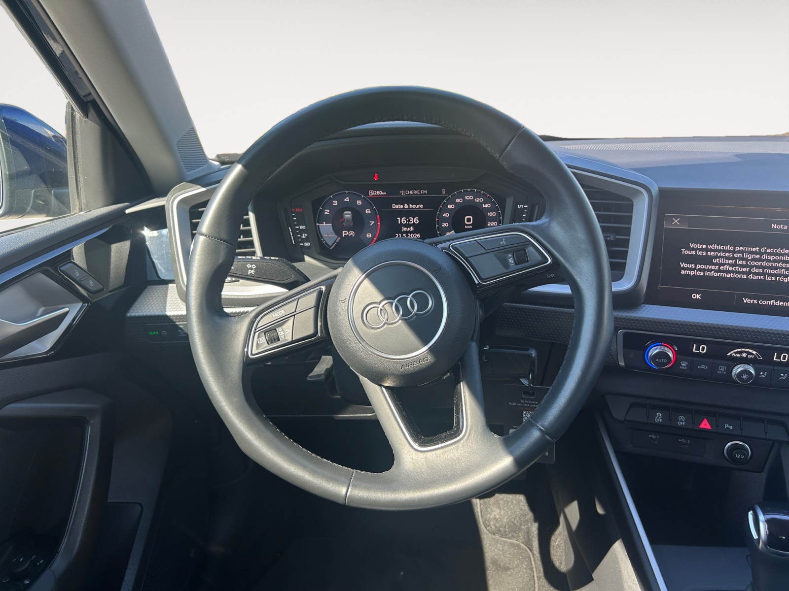 A1 Sportback 25 TFSI 95 ch S tronic 7