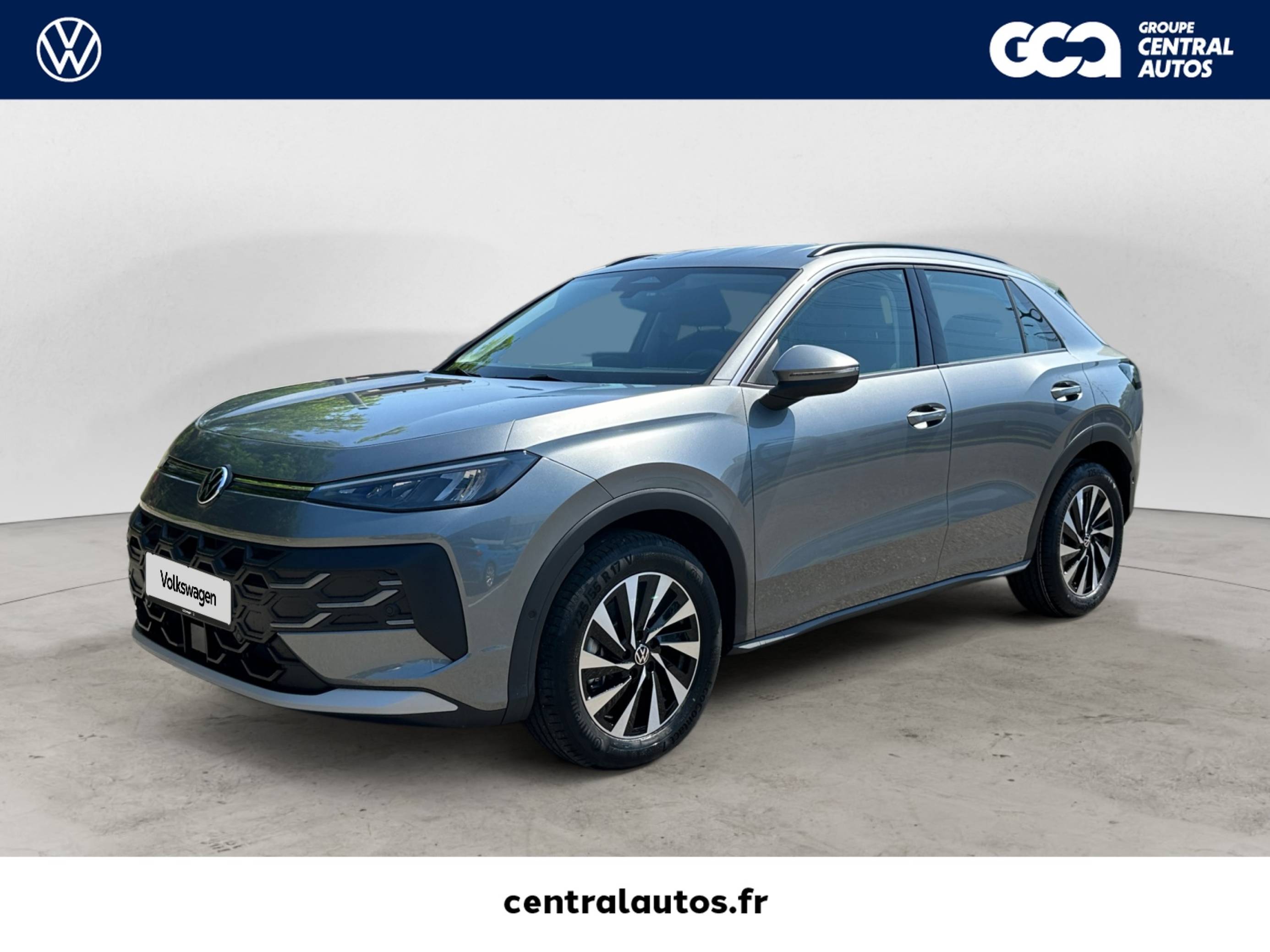 T-Roc 1.5 eTSI EVO2 Hybrid 116 ch DSG7