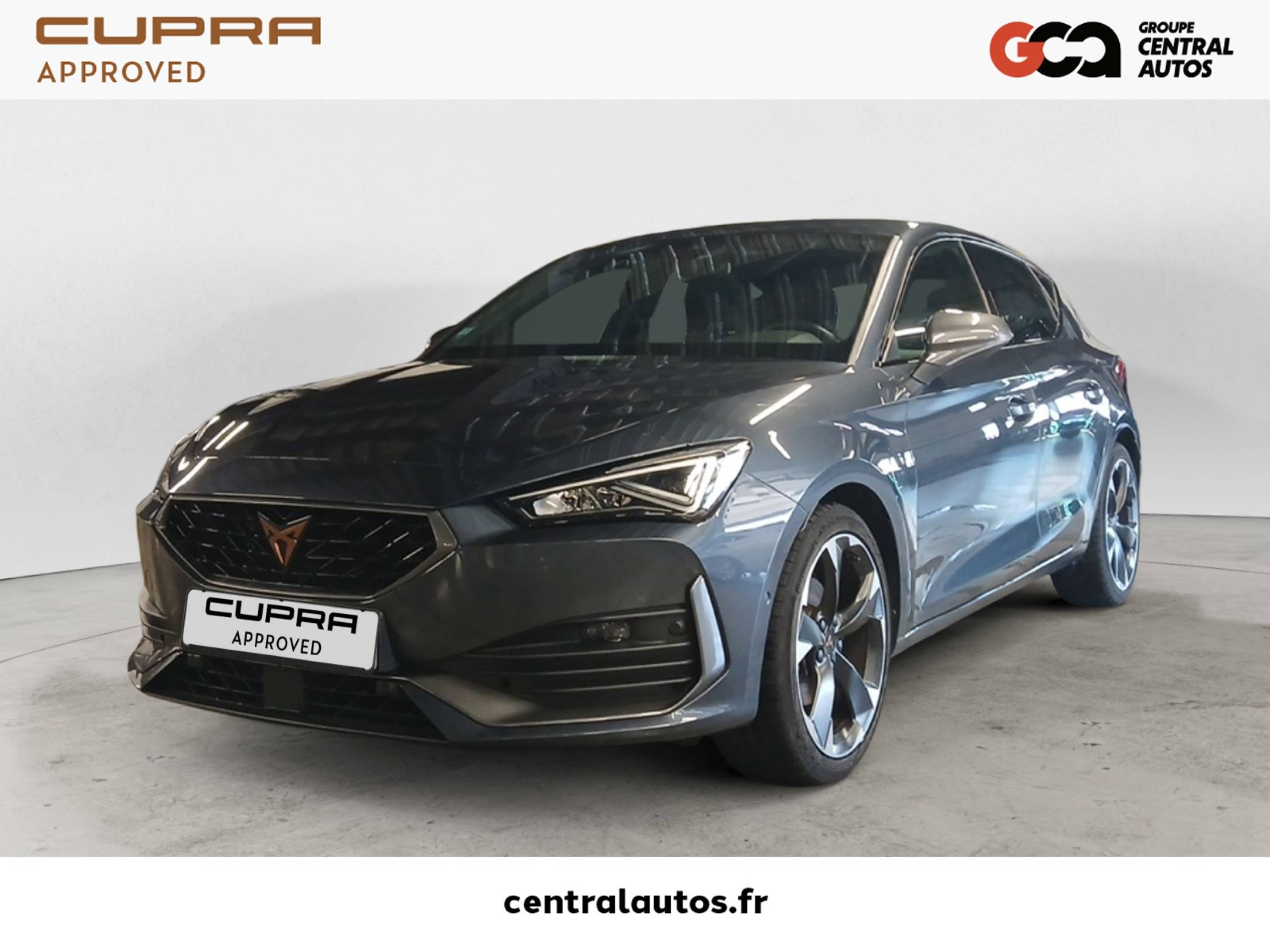 Leon 2.0 TDI 150 ch DSG7