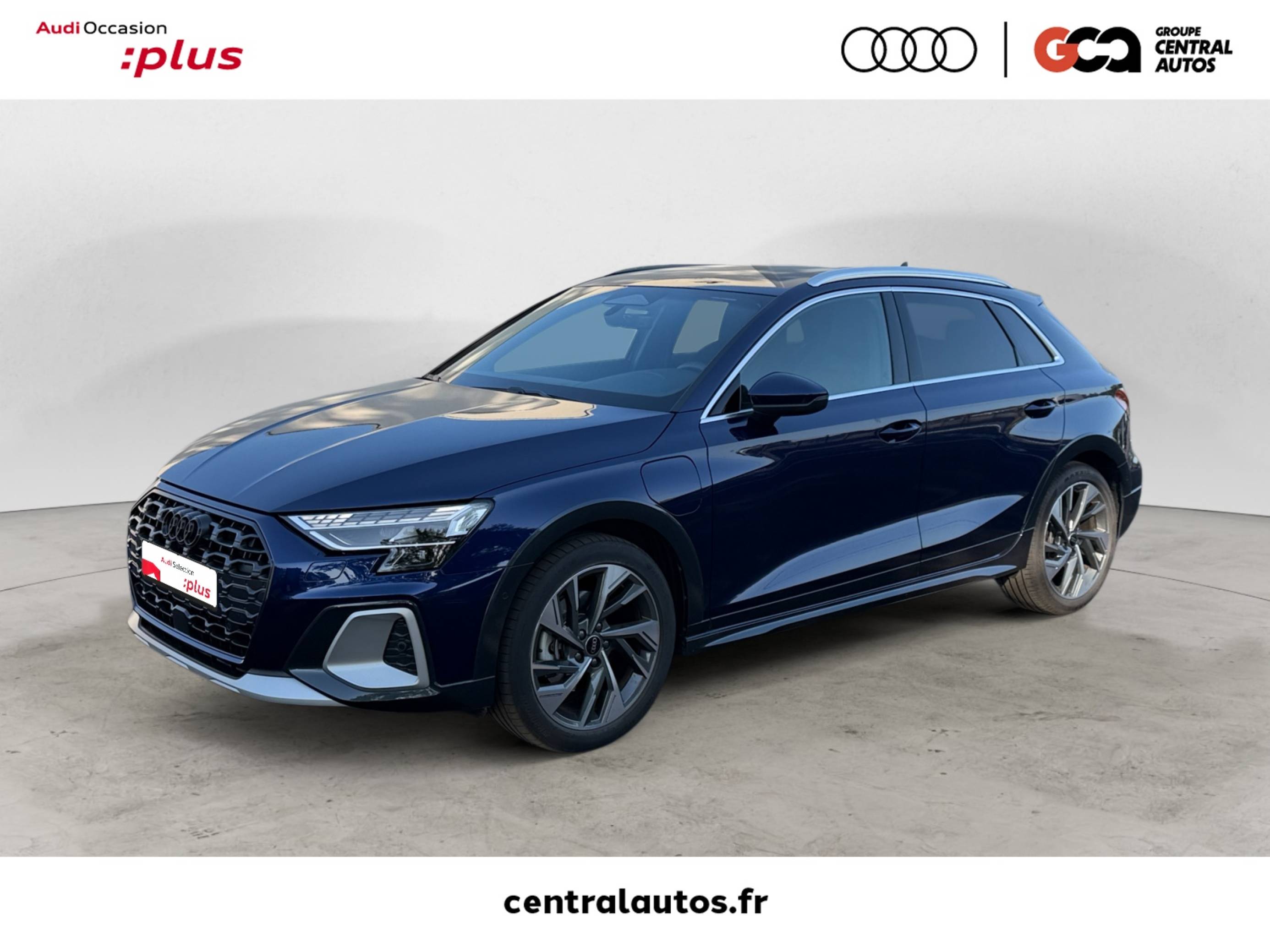 A3 Allstreet TFSI e Hybride rechargeable 204 S tronic 6