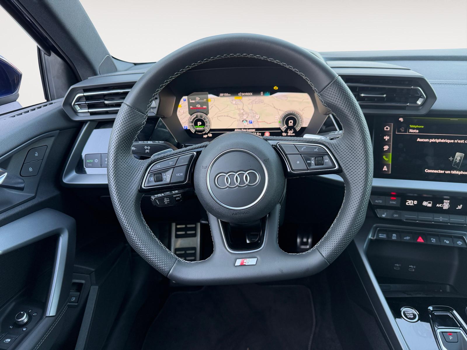 A3 Allstreet TFSI e Hybride rechargeable 204 S tronic 6