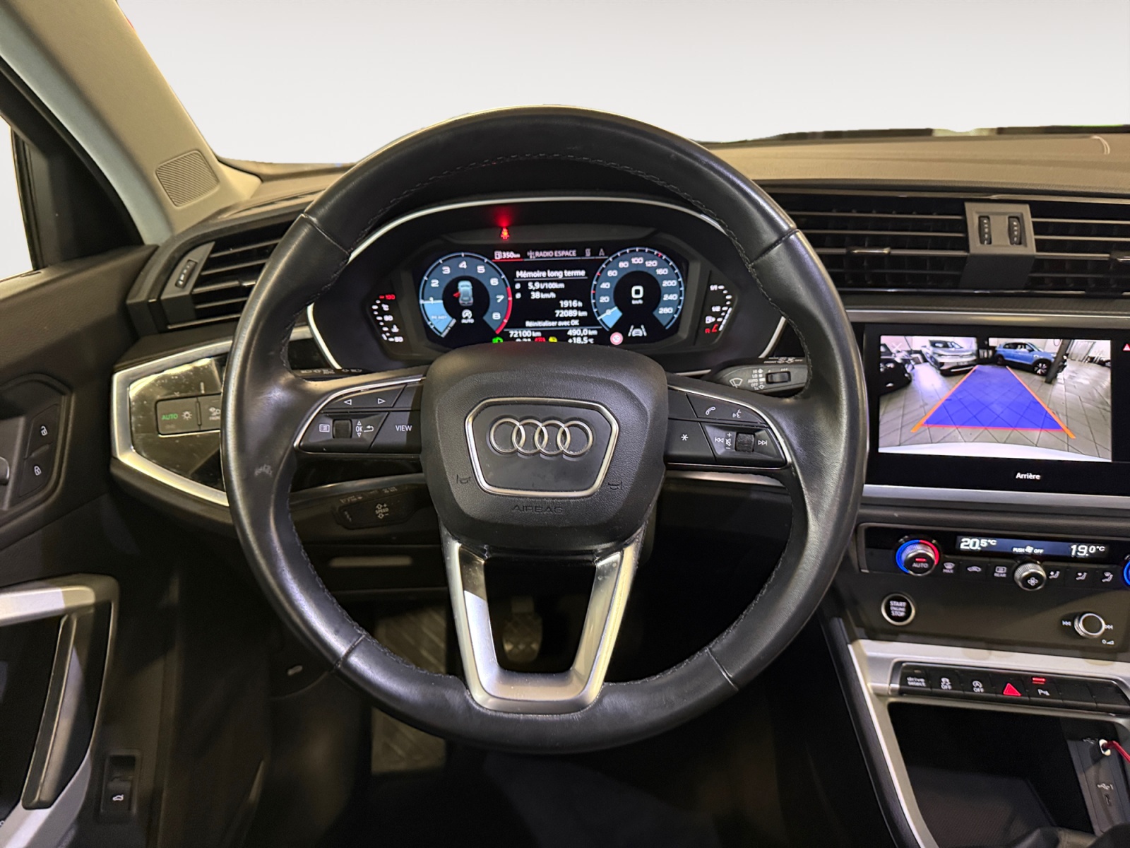 Q3 35 TFSI 150 ch