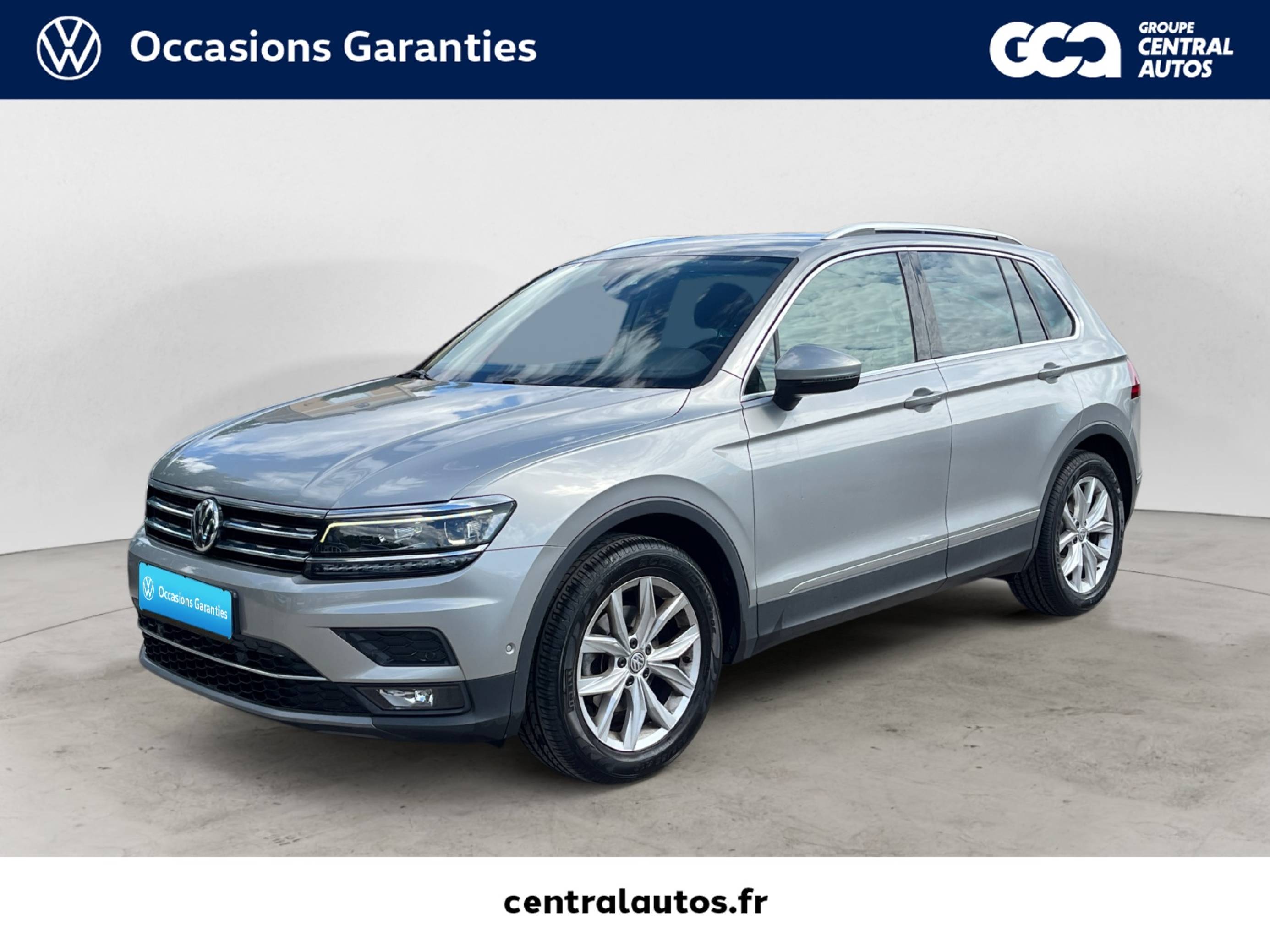 Tiguan 2.0 TDI 150 DSG7