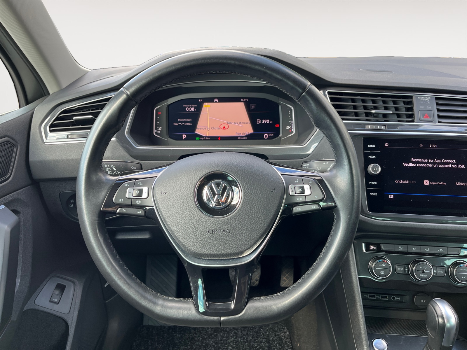 Tiguan 2.0 TDI 150 DSG7