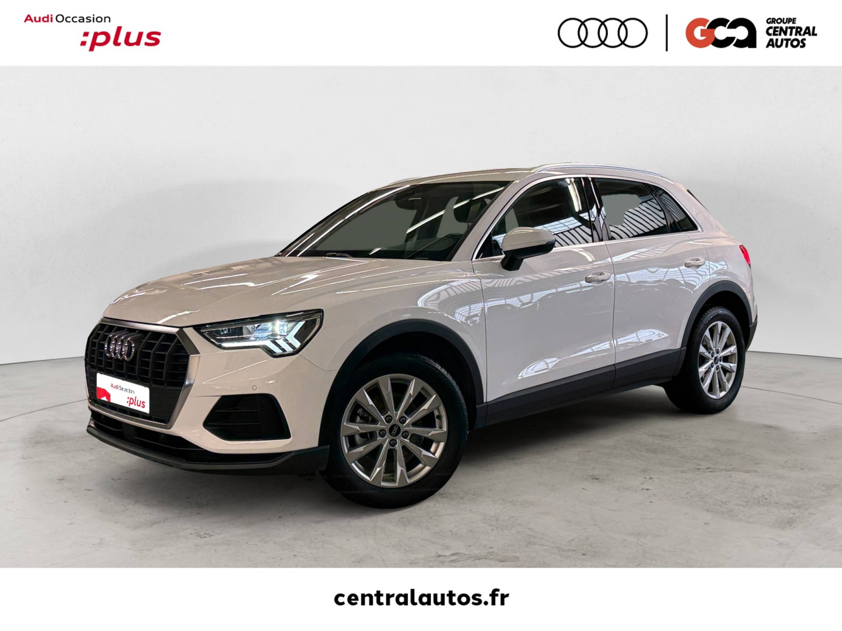 Q3 35 TFSI 150 ch