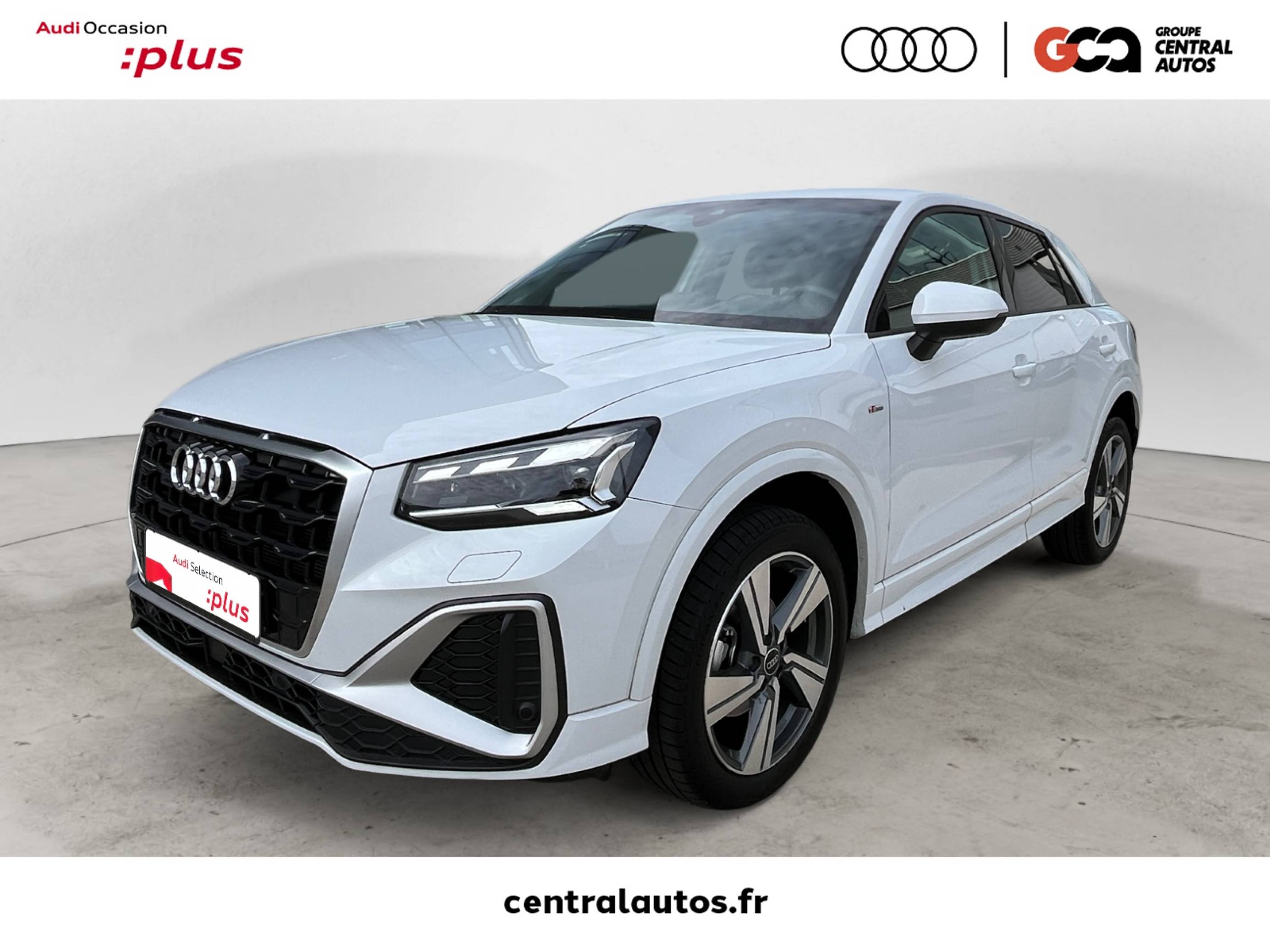 Q2 35 TFSI 150 S tronic 7