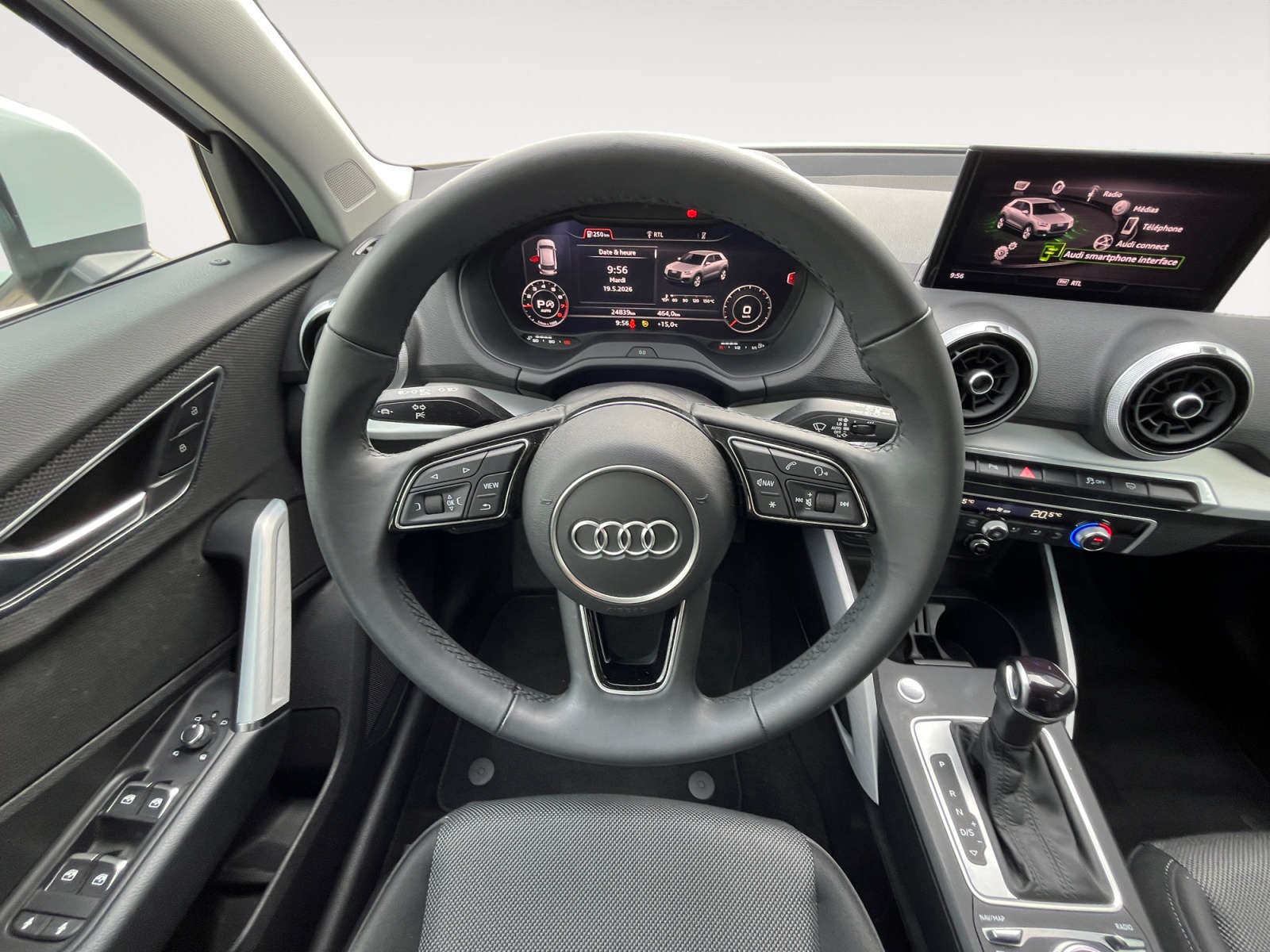 Q2 35 TFSI 150 S tronic 7